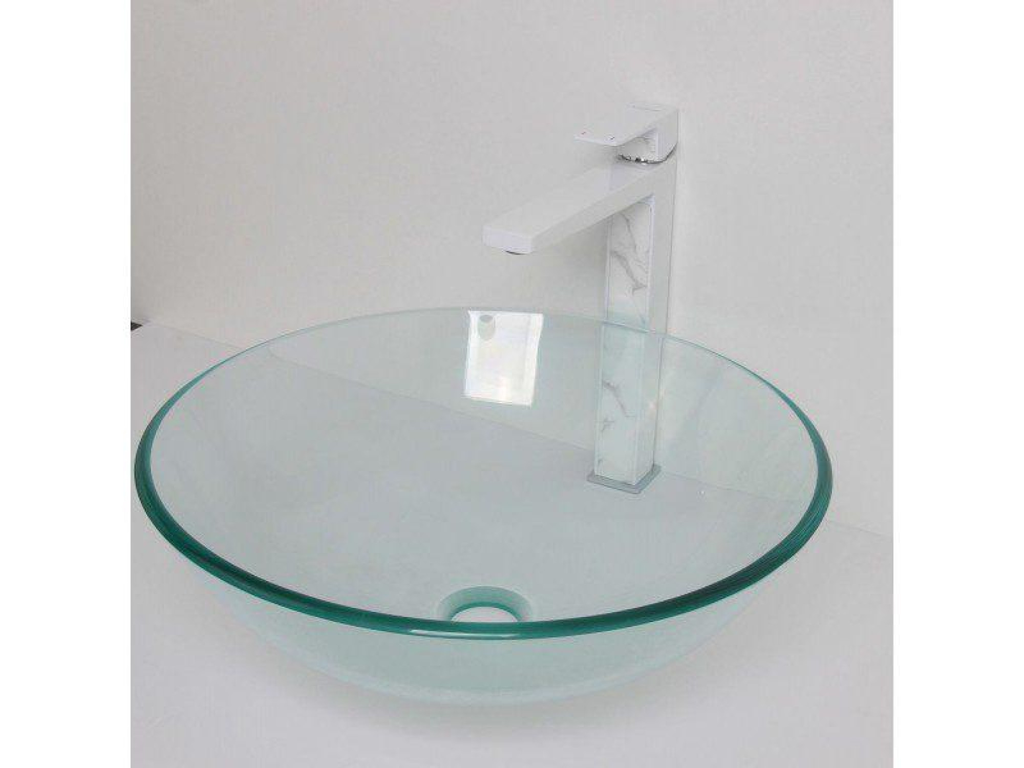 Смеситель Ledeme L1173W фото-5