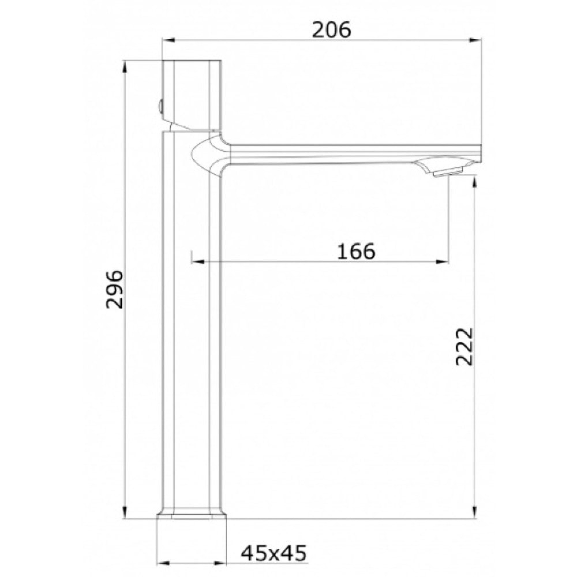 Смеситель Vieir V472612-S фото-2 Смеситель Vieir V472612-S фото-2