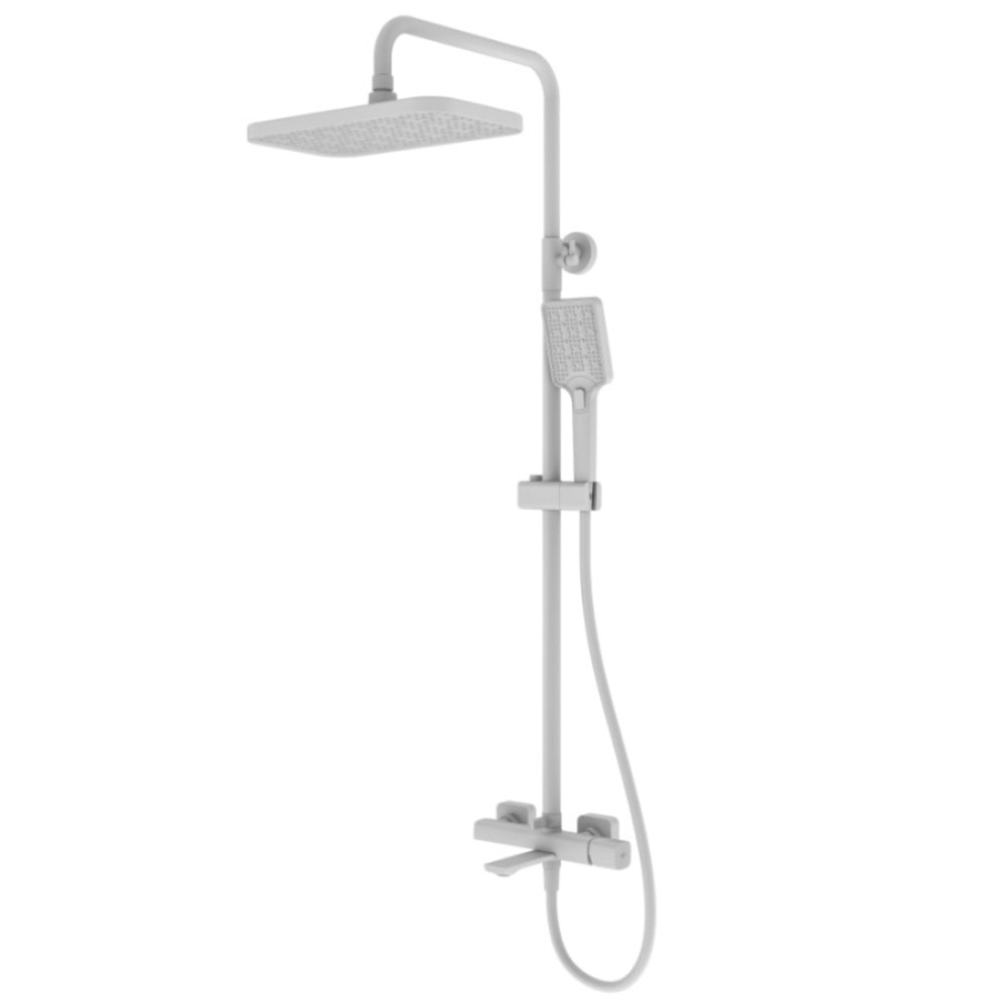 Душевая система Vieir V473062-F - фото1 Душевая система Vieir V473062-F - фото1