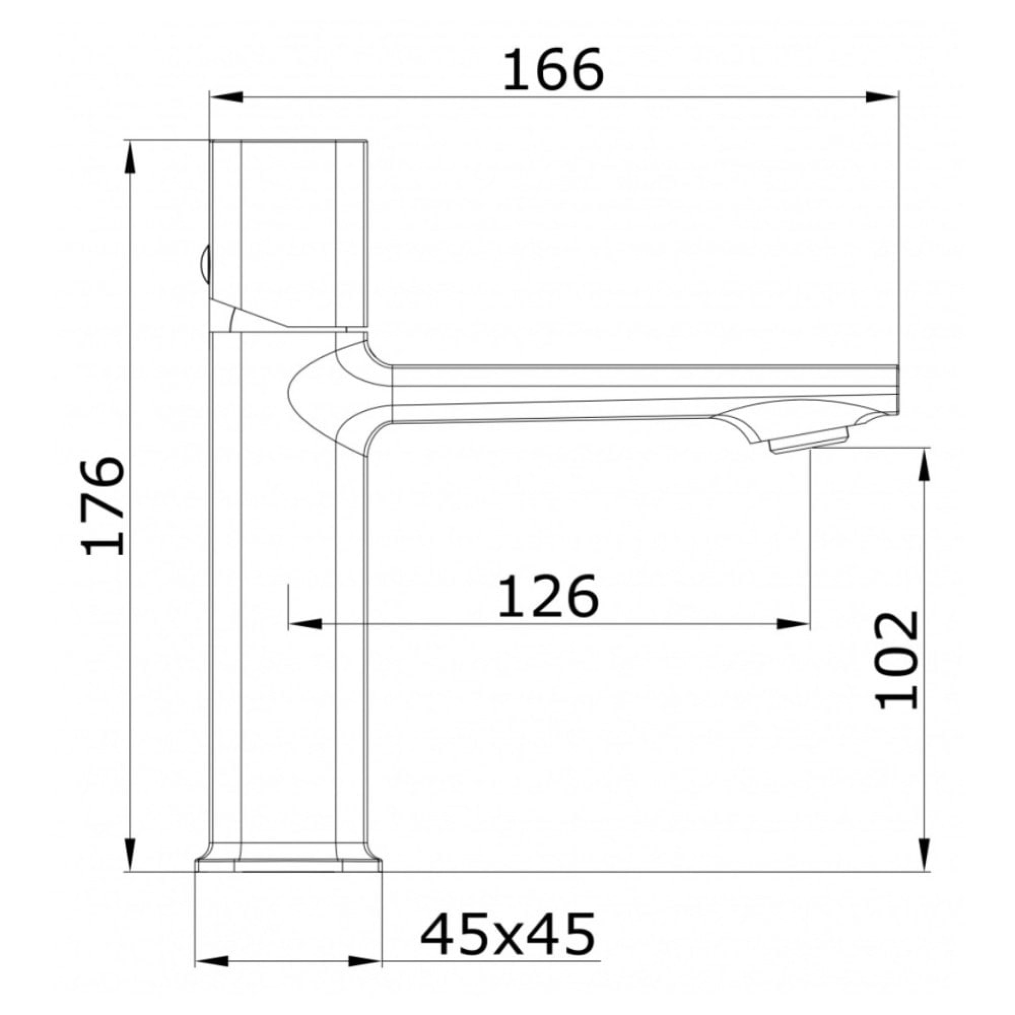 Смеситель Vieir V472611 фото-2 Смеситель Vieir V472611 фото-2