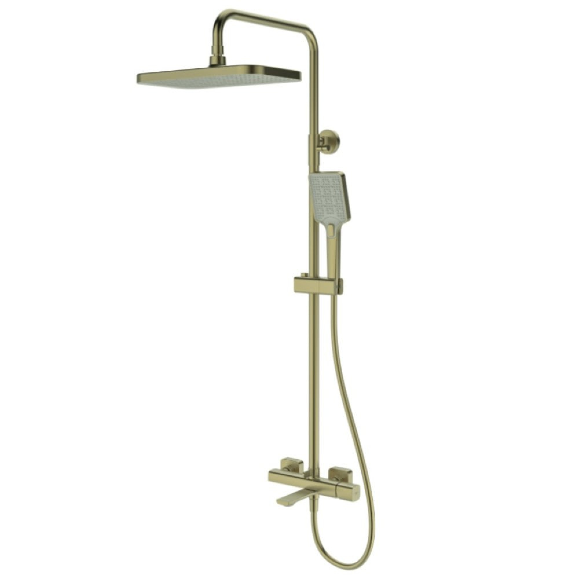 Душевая система Vieir V473062-S - фото1 Душевая система Vieir V473062-S - фото1