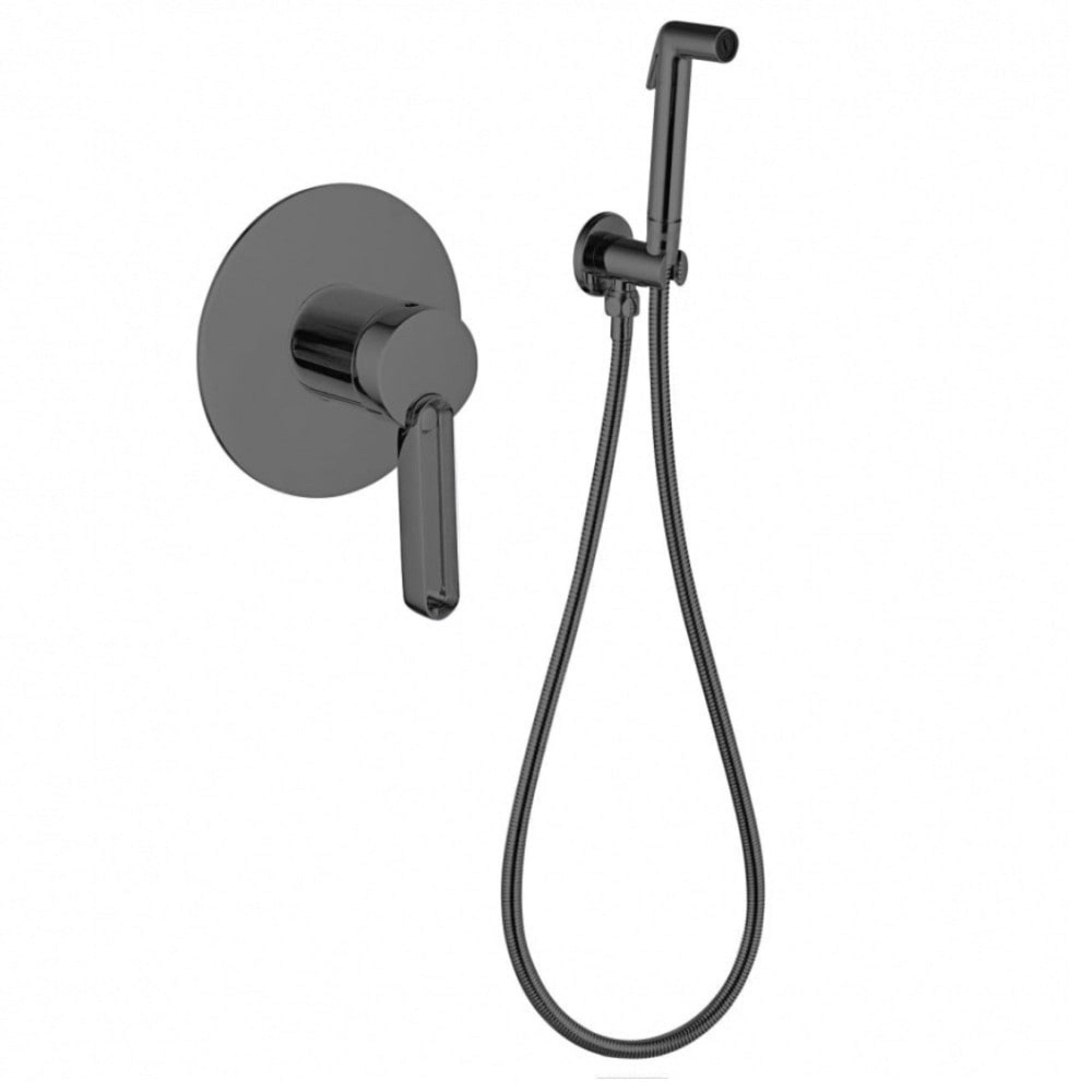 Гигиенический душ Vieir V083553-G - фото1 Гигиенический душ Vieir V083553-G - фото1