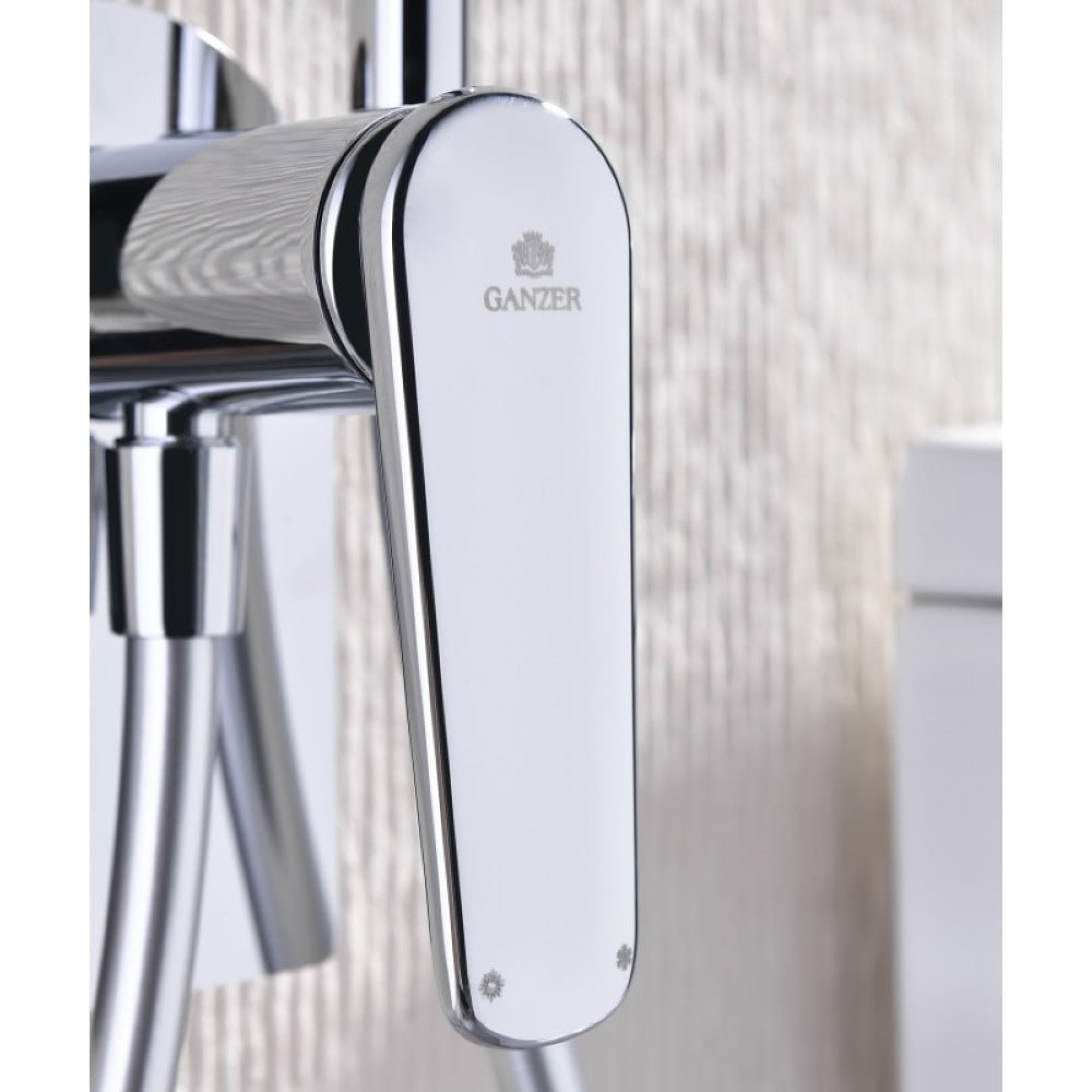 Гигиенический душ Ganzer GZ02157 фото-4
