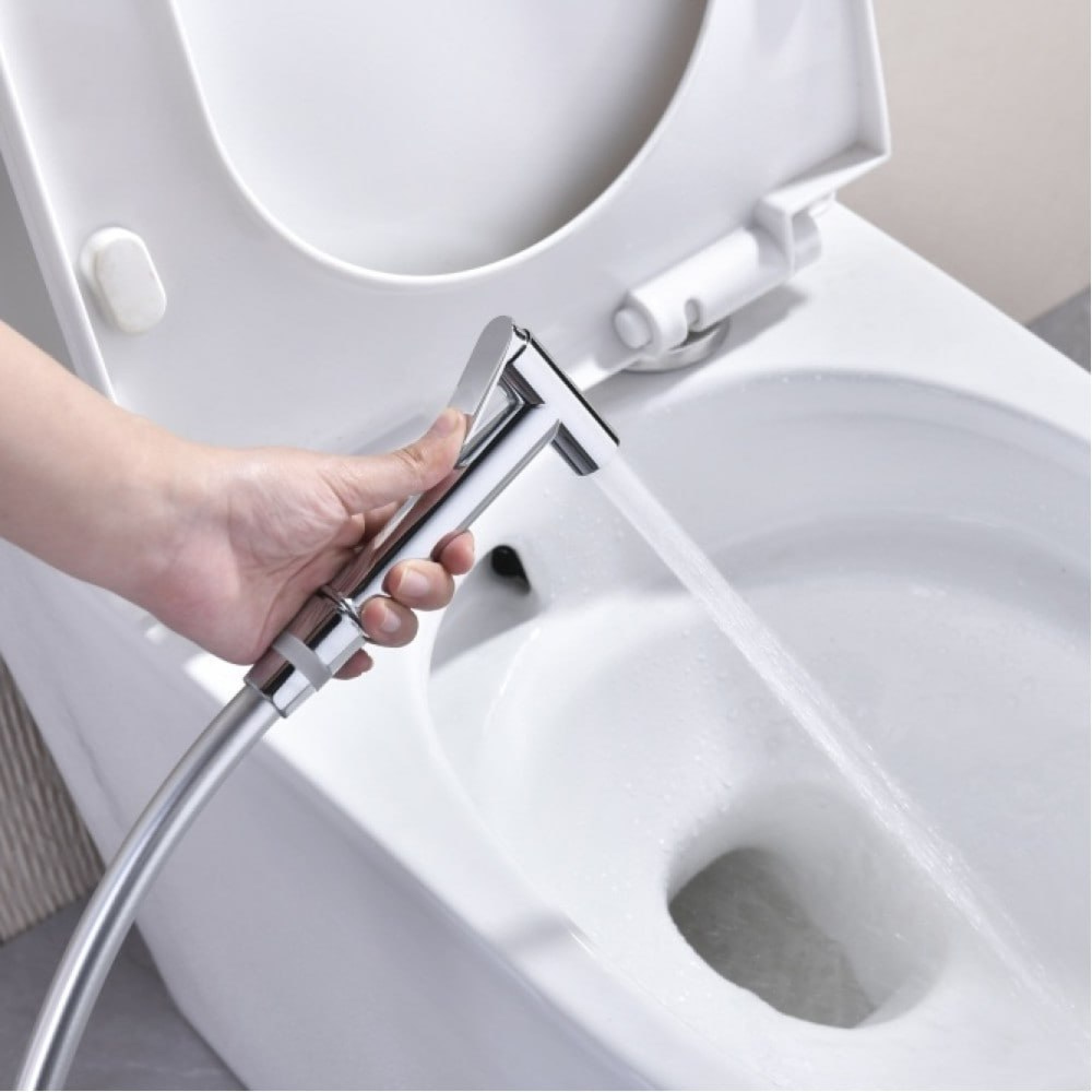 Гигиенический душ Ganzer GZ02157 фото-9