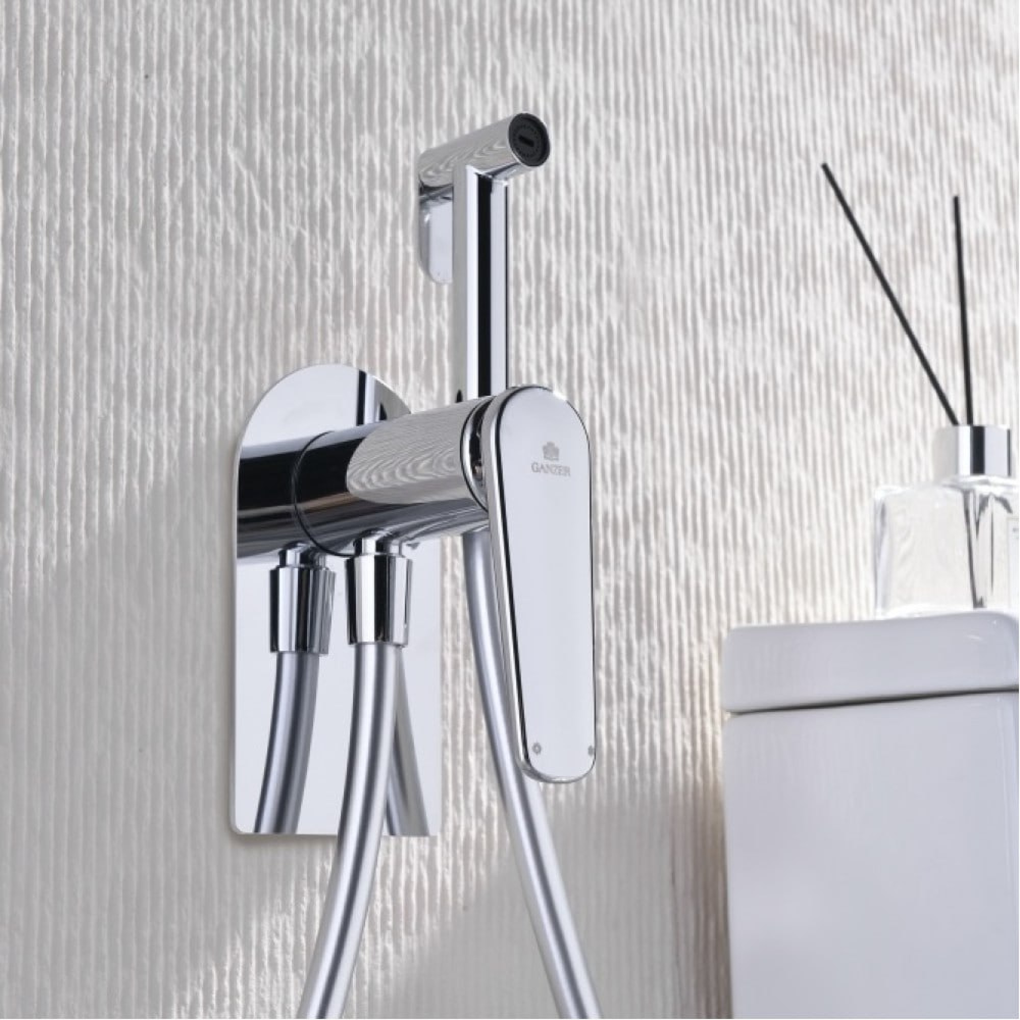 Гигиенический душ Ganzer GZ02157 - фото2