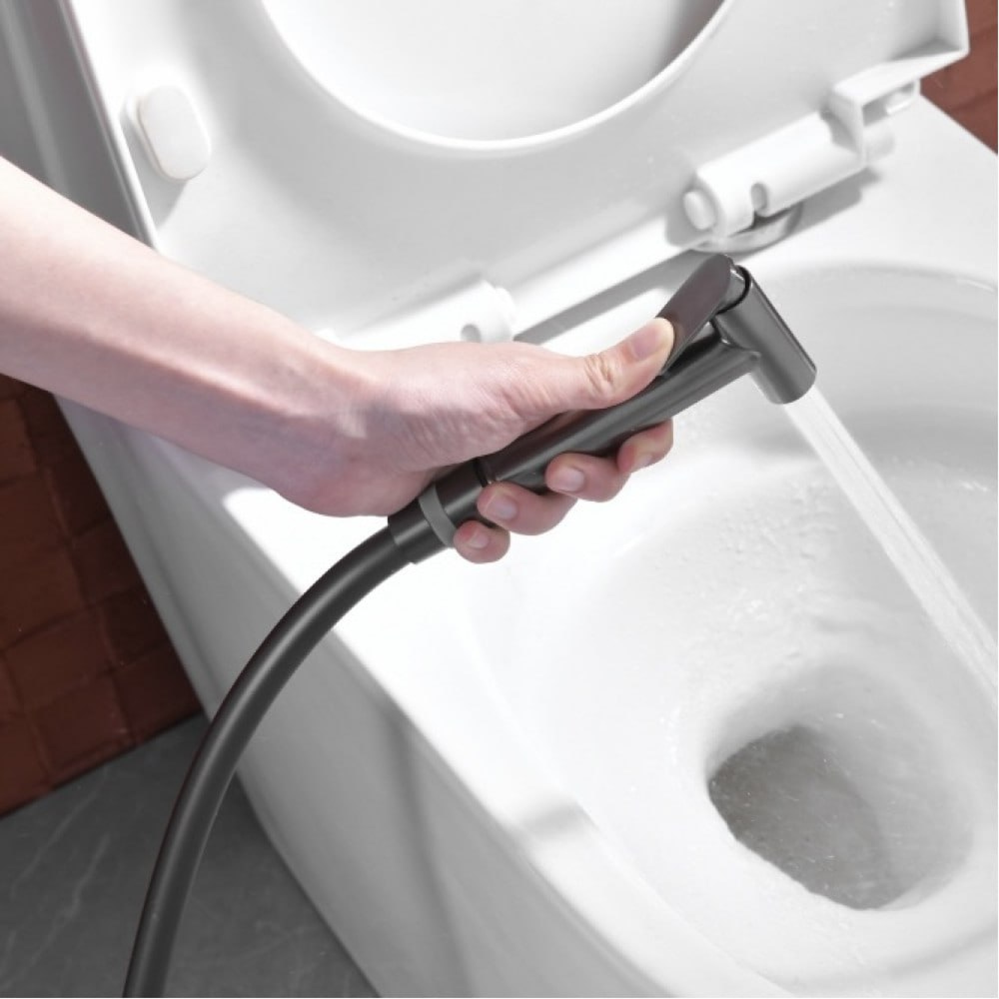 Гигиенический душ Ganzer GZ02157-Q фото-9