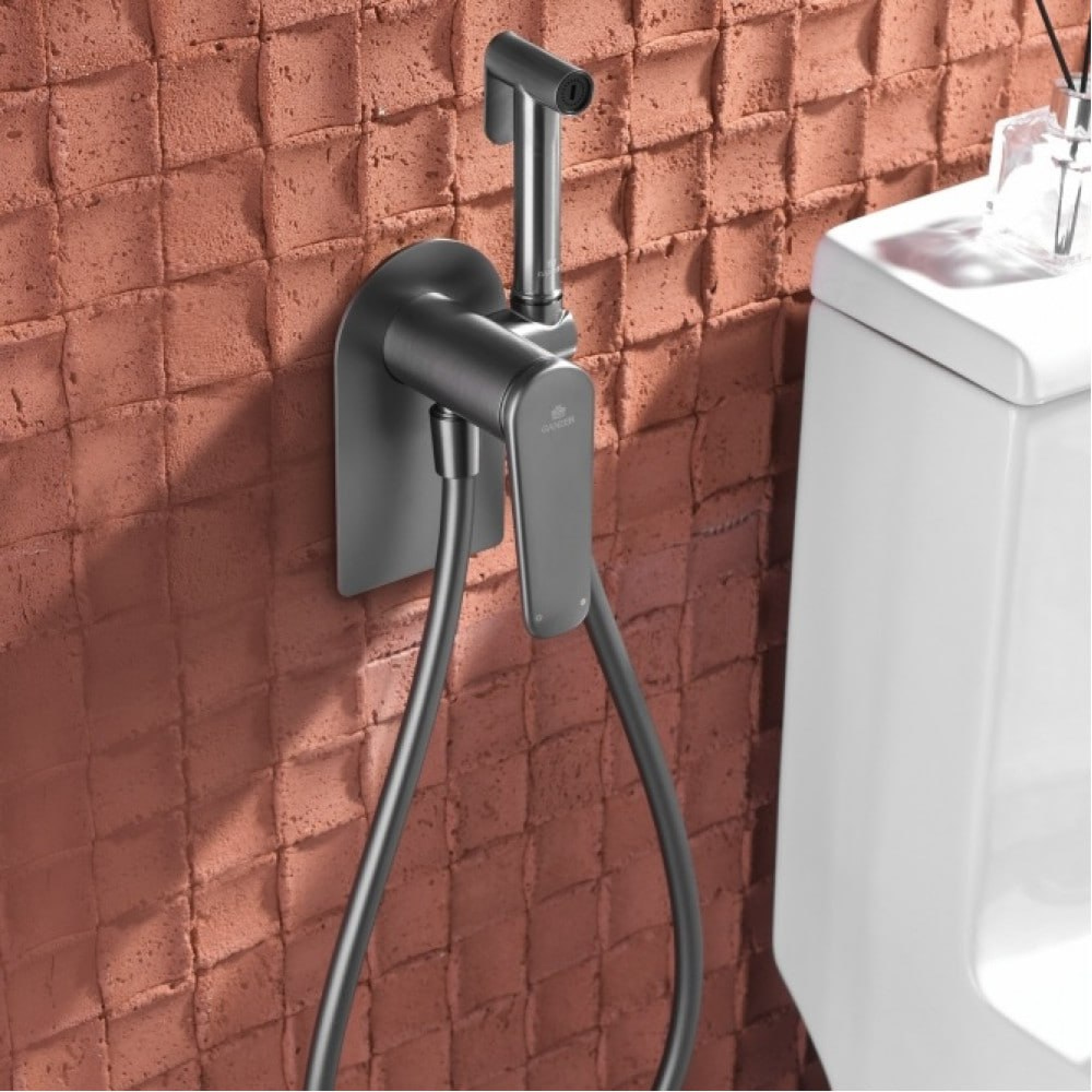 Гигиенический душ Ganzer GZ02157-Q фото-3