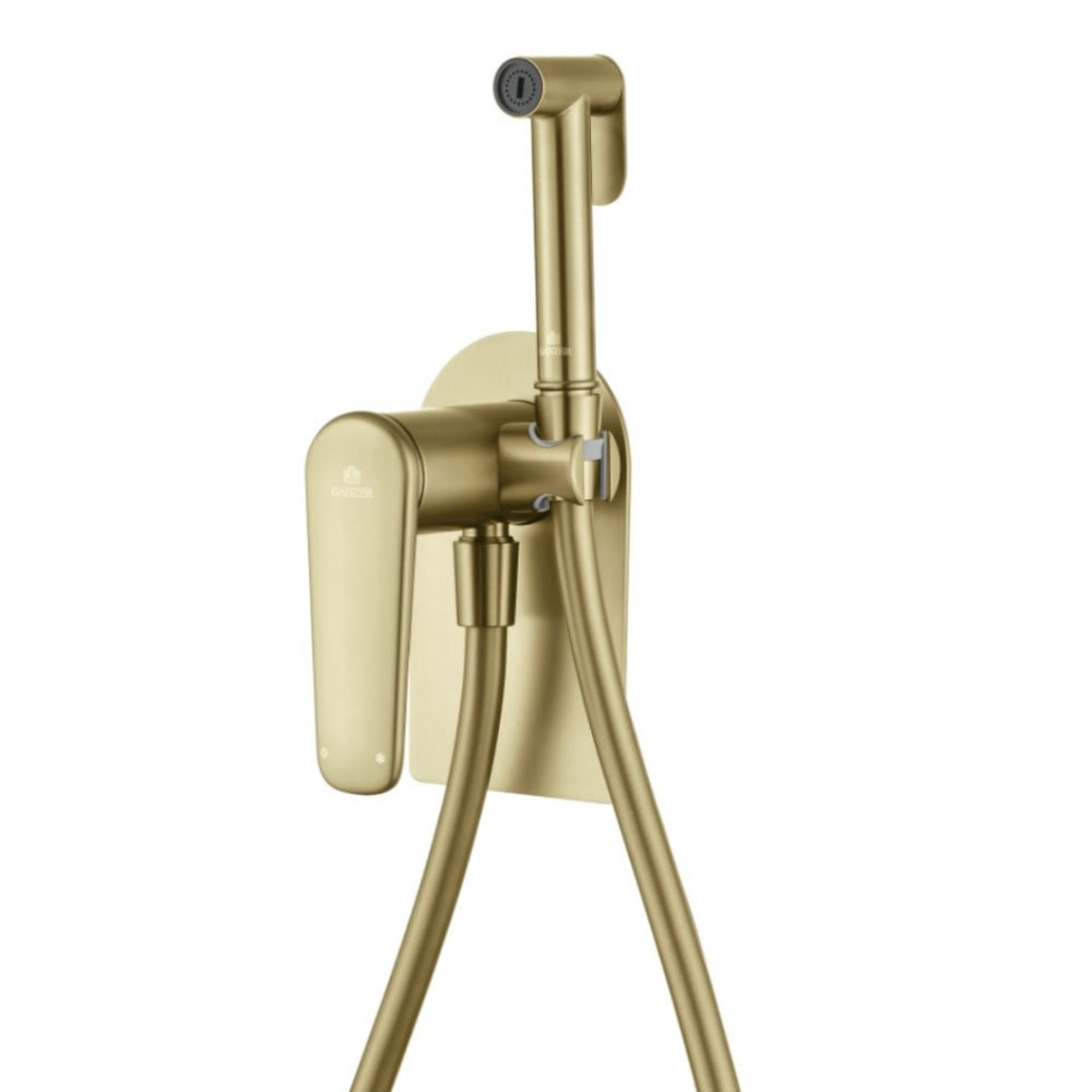 Комплект для санузла #02127S Tece Ganzer CeramicaNova матовое золото Инсталляция для унитаза Tecebase с клавишей смыва матовое золото 9240438 Ganzer 02157-S унитаз CeramicaNova Forma CN3009 Rimless Soft Close фото-4