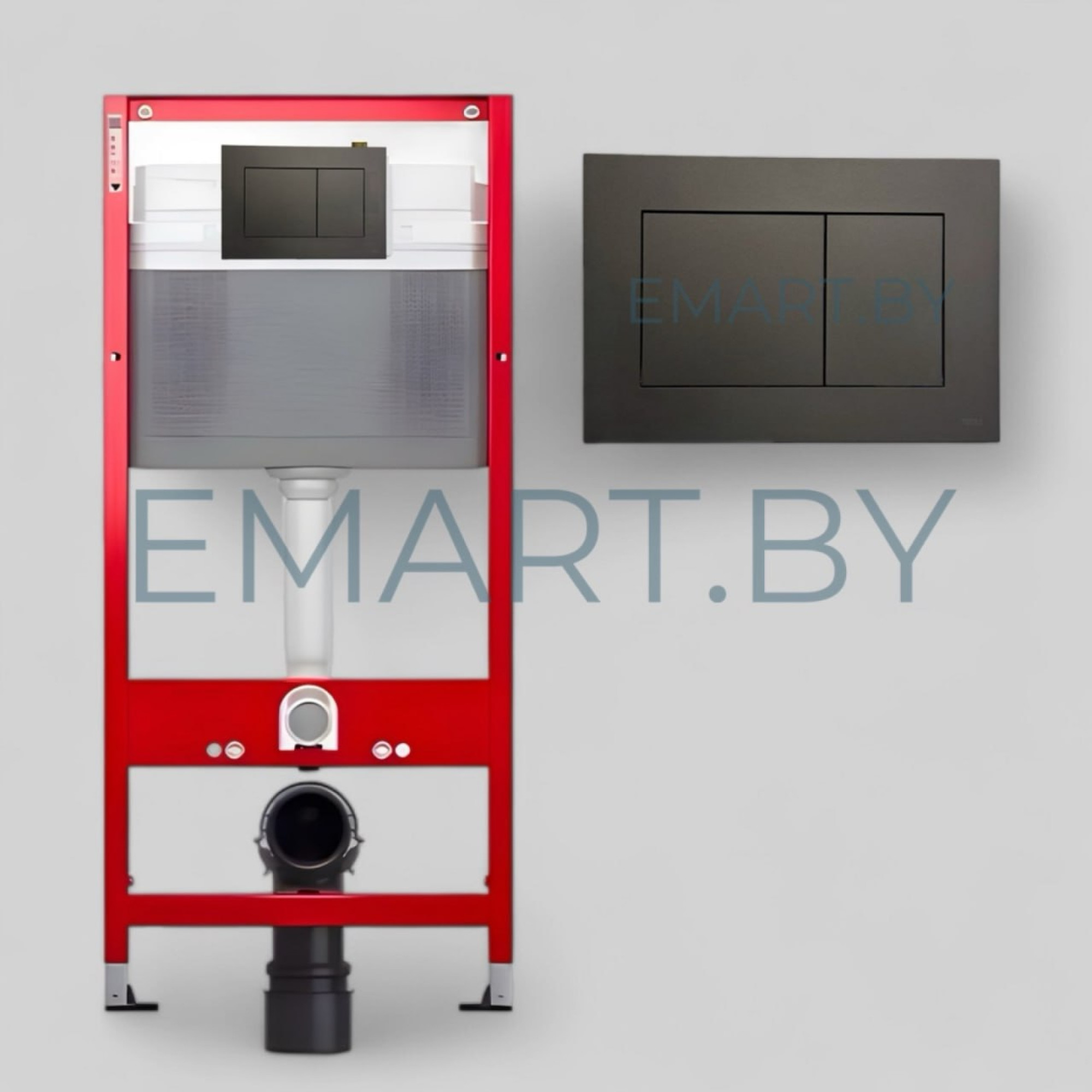 Комплект для санузла #02127Q Tece Ganzer CeramicaNova матовое золото Инсталляция для унитаза Tecebase с клавишей смыва графит Ganzer 02157-Q унитаз CeramicaNova Forma CN3009 Rimless Soft Close фото-2 Комплект для санузла #02127Q Tece Ganzer CeramicaNova матовое золото Инсталляция для унитаза Tecebase с клавишей смыва графит Ganzer 02157-Q унитаз CeramicaNova Forma CN3009 Rimless Soft Close фото-2