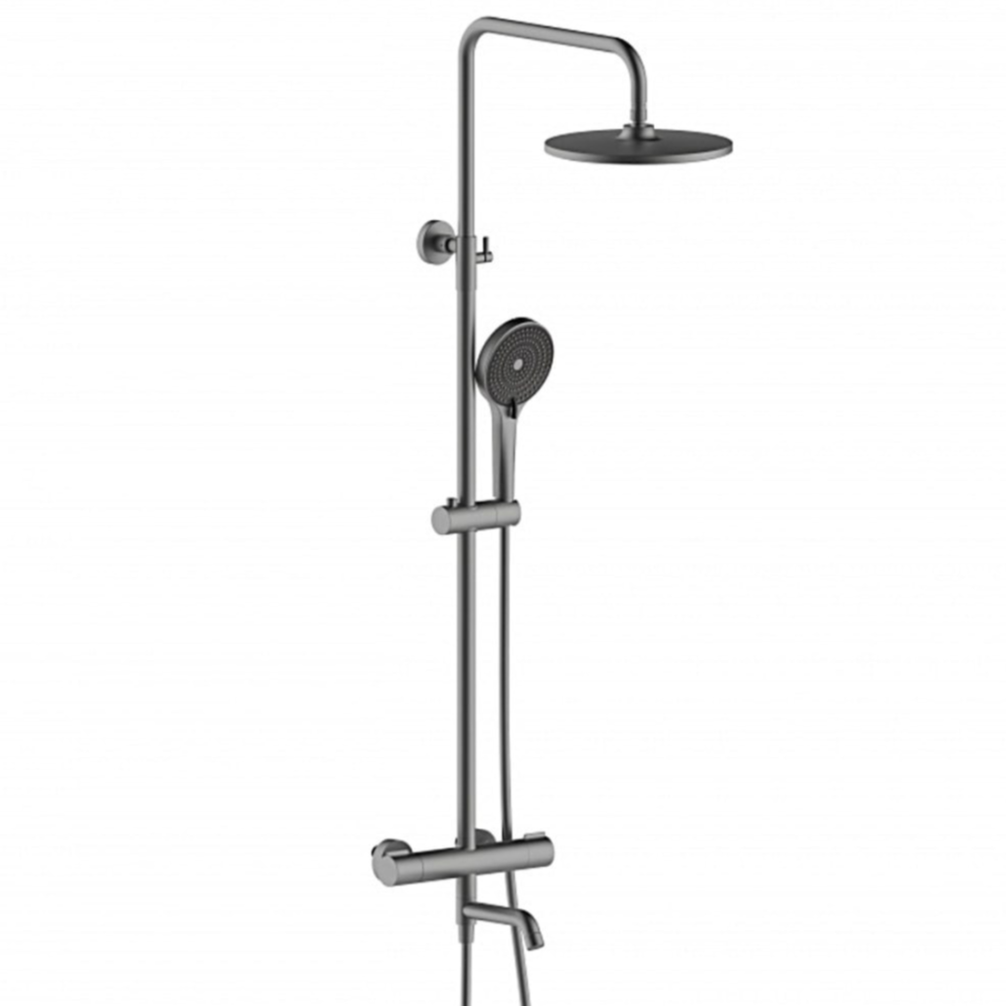 Комплект Vieir #103 Душевая система Vieir V103564-G, смеситель Vieir 103512-G - фото2