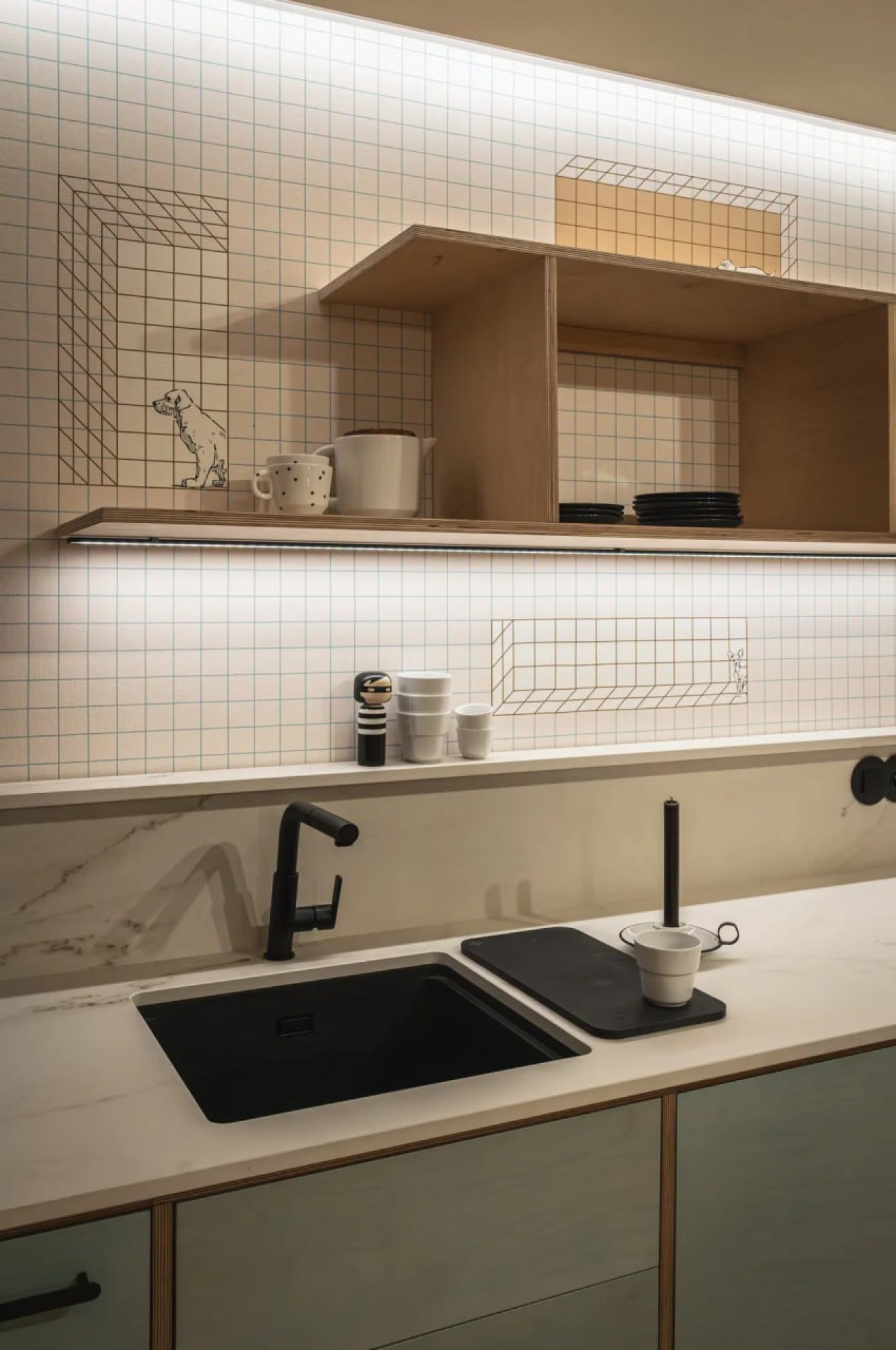 Кухонная мойка Deante ZKM_N10A фото-4