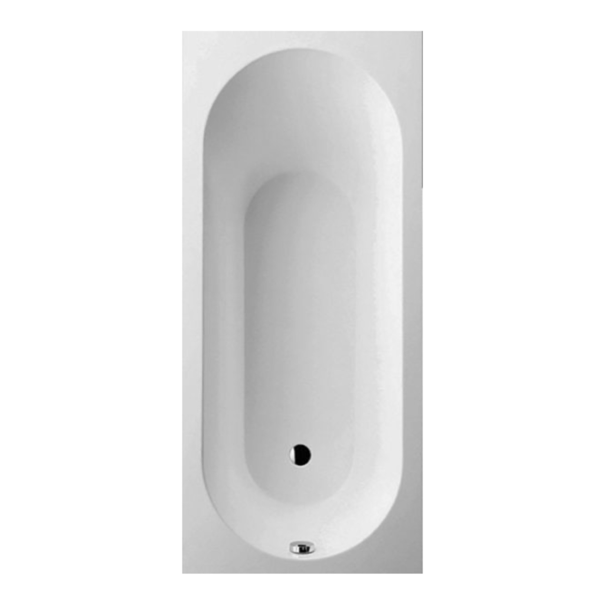 Ванна Villeroy & Boch Oberon 170x70 UBQ177OBE2V-01 - фото1 Ванна Villeroy & Boch Oberon 170x70 UBQ177OBE2V-01 - фото1