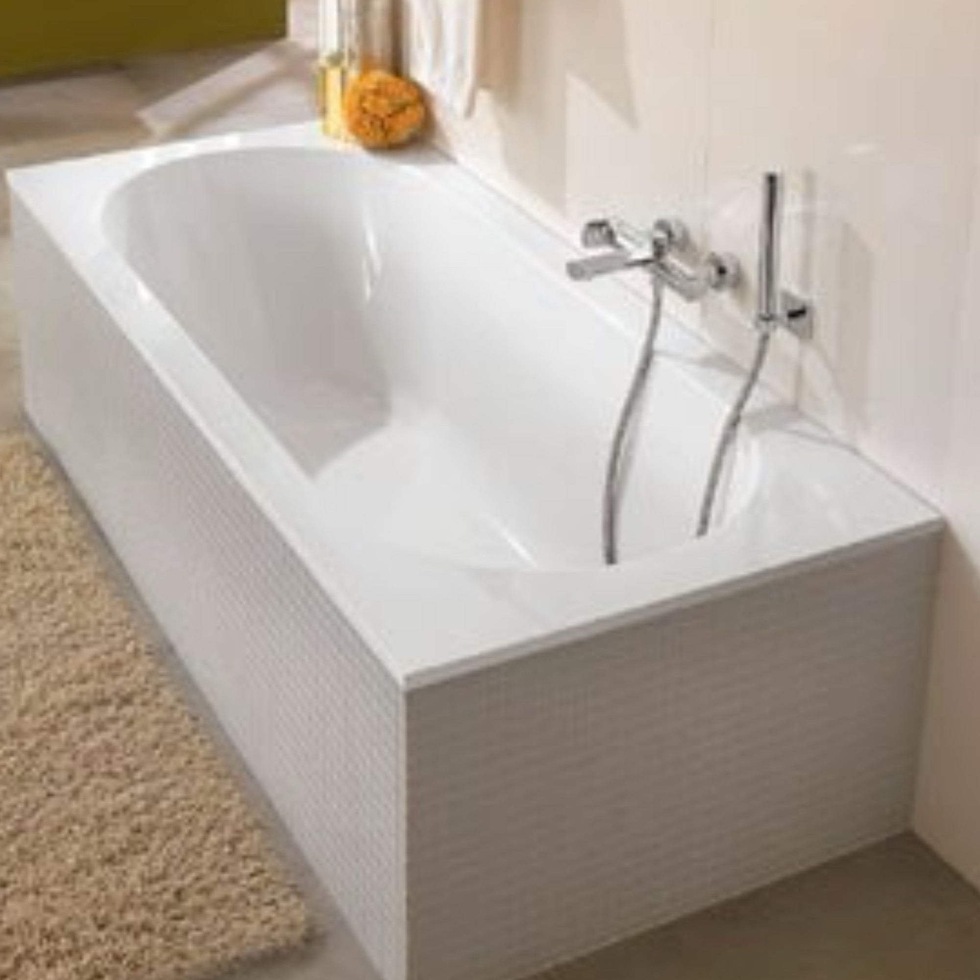 Ванна Villeroy & Boch Oberon 170x70 UBQ177OBE2V-01 фото-3