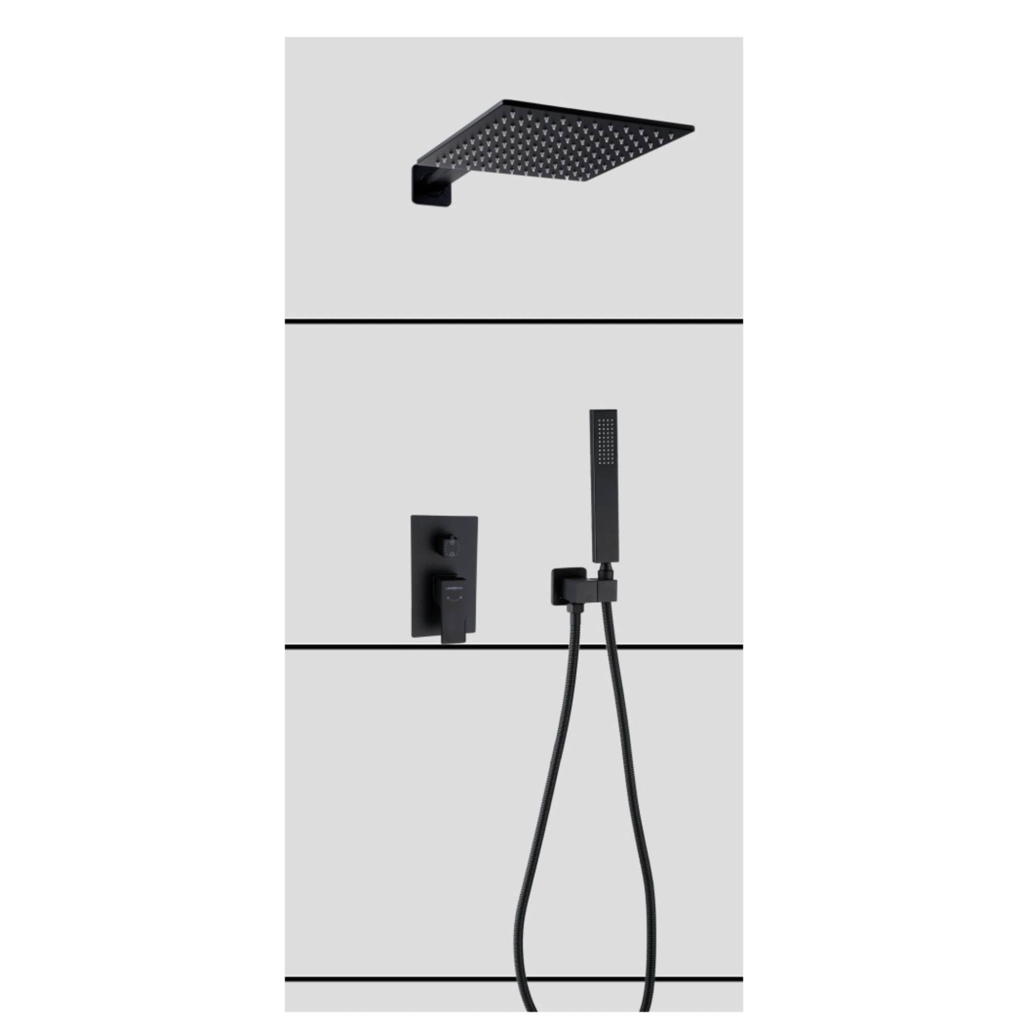 Душевая система  Hansen HL36095-C - фото1