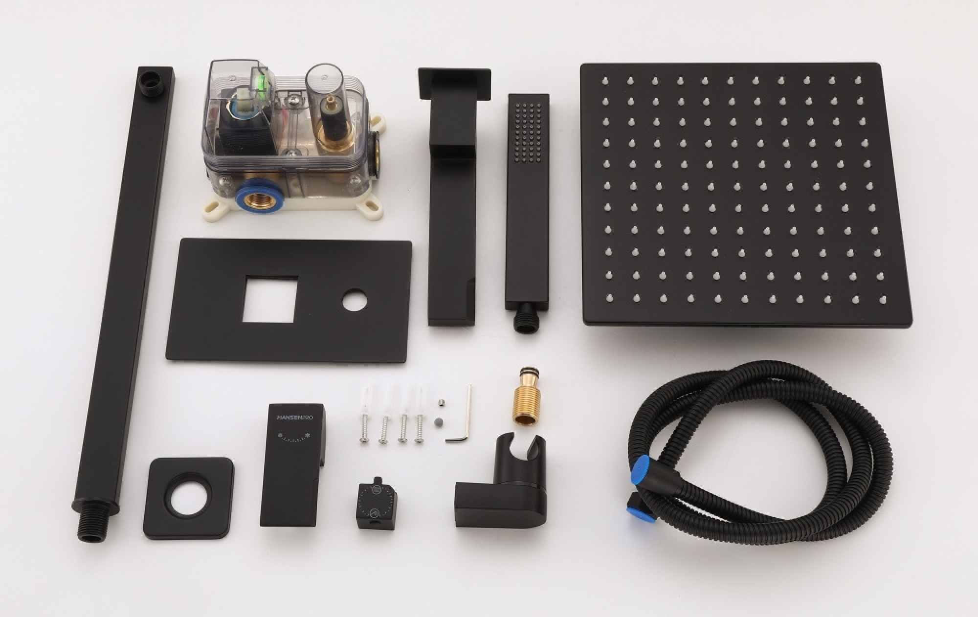 Душевая система  Hansen HL36095-C фото-4