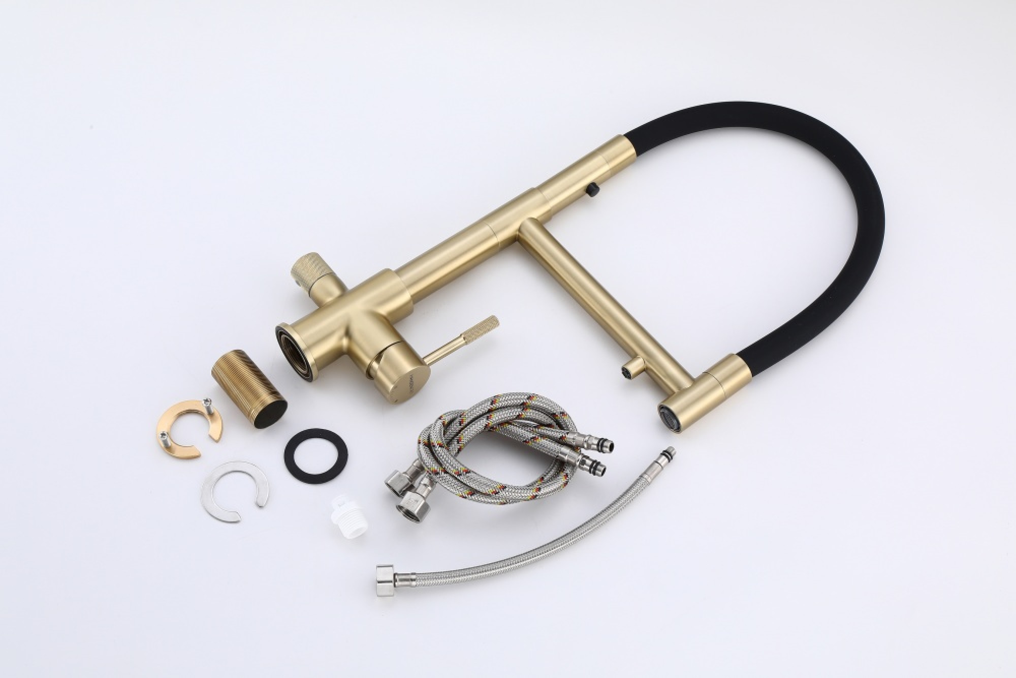 Смеситель Hansen Hansen HL15090-D - фото2 Смеситель Hansen Hansen HL15090-D - фото2