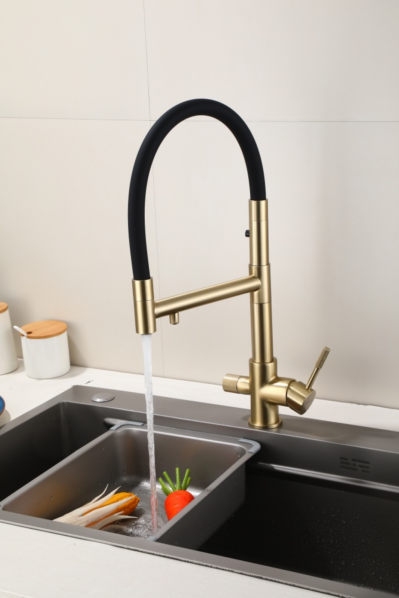 Смеситель Hansen Hansen HL15090-D фото-3