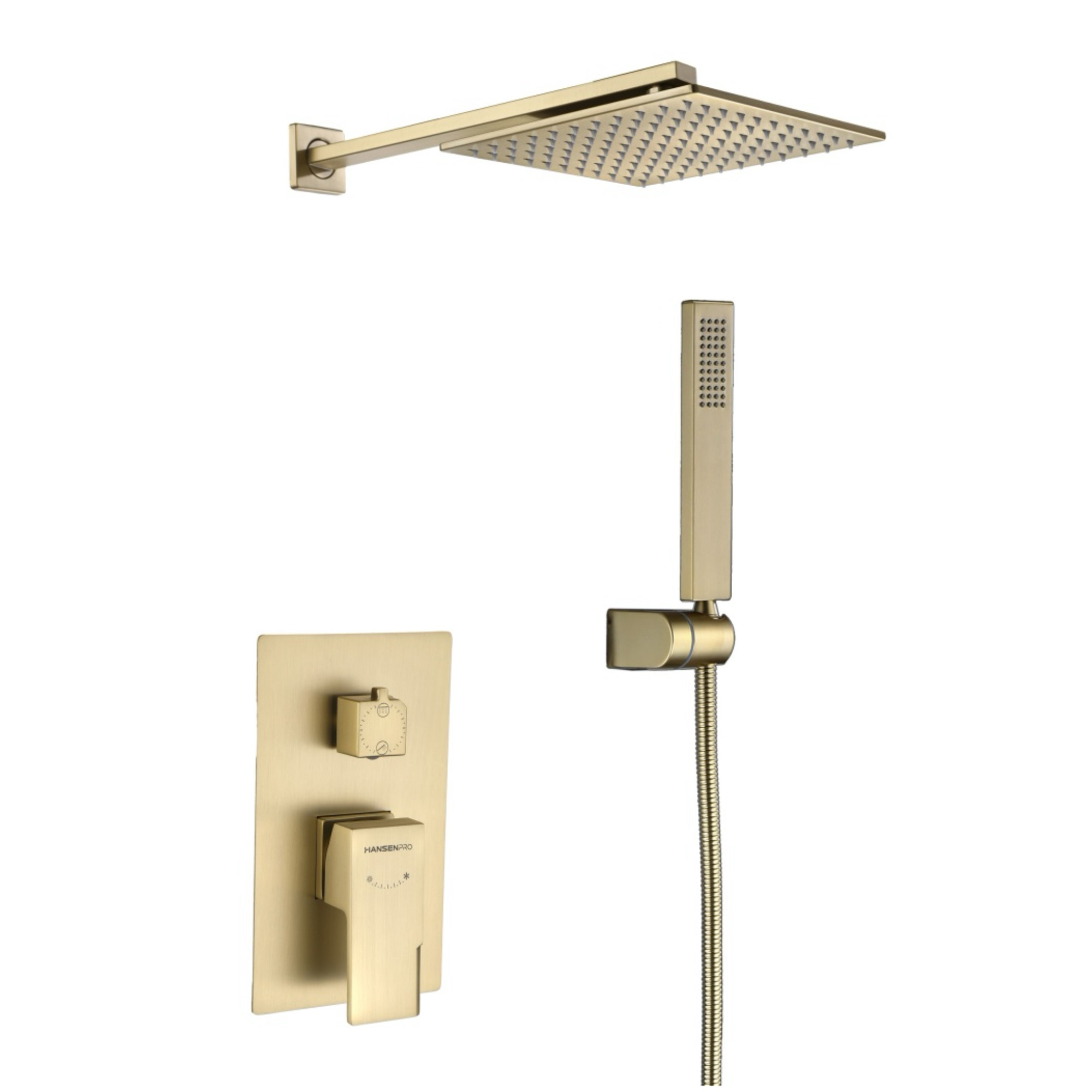 Душевая система  Hansen HL36095-D - фото1