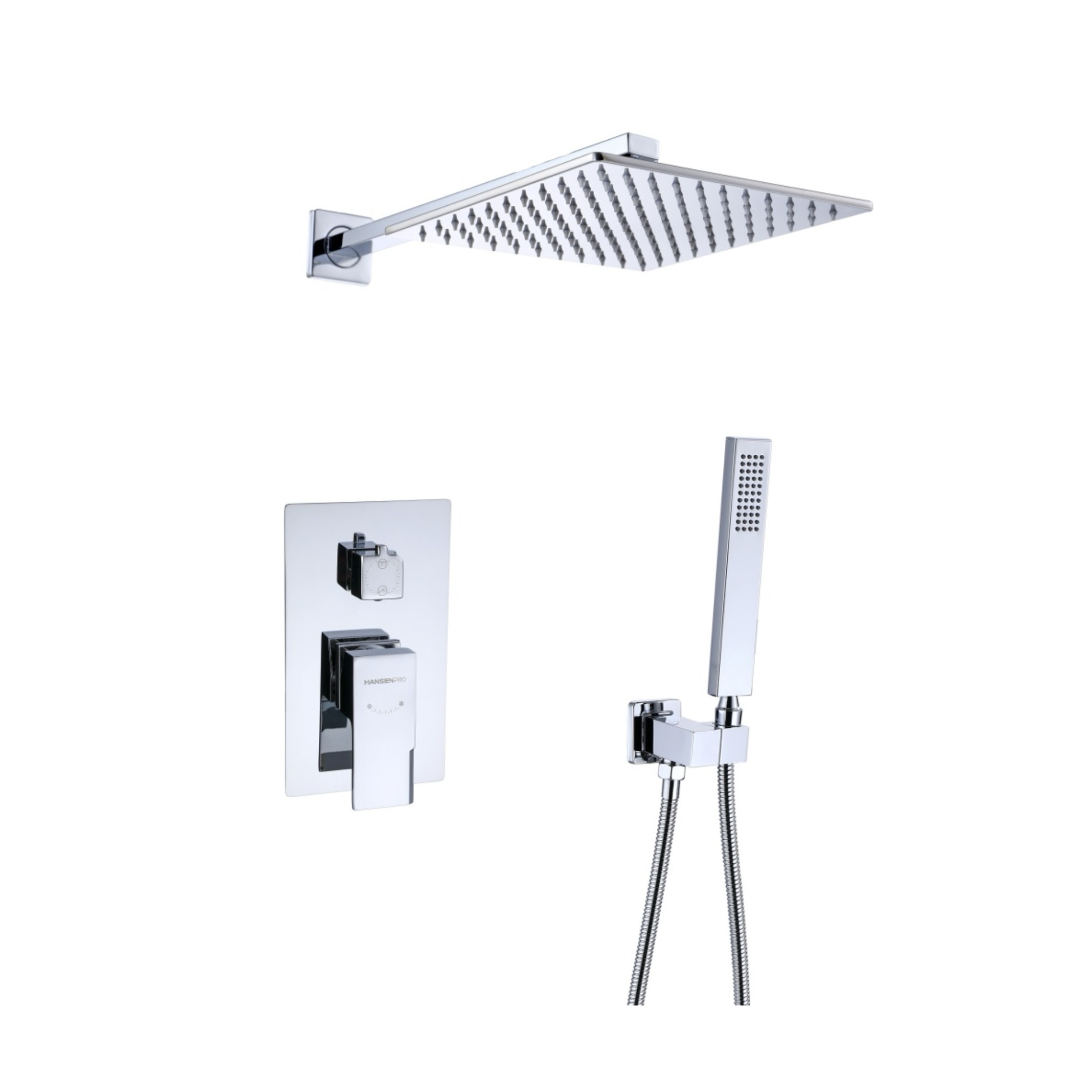 Душевая система  Hansen HL36095 - фото1