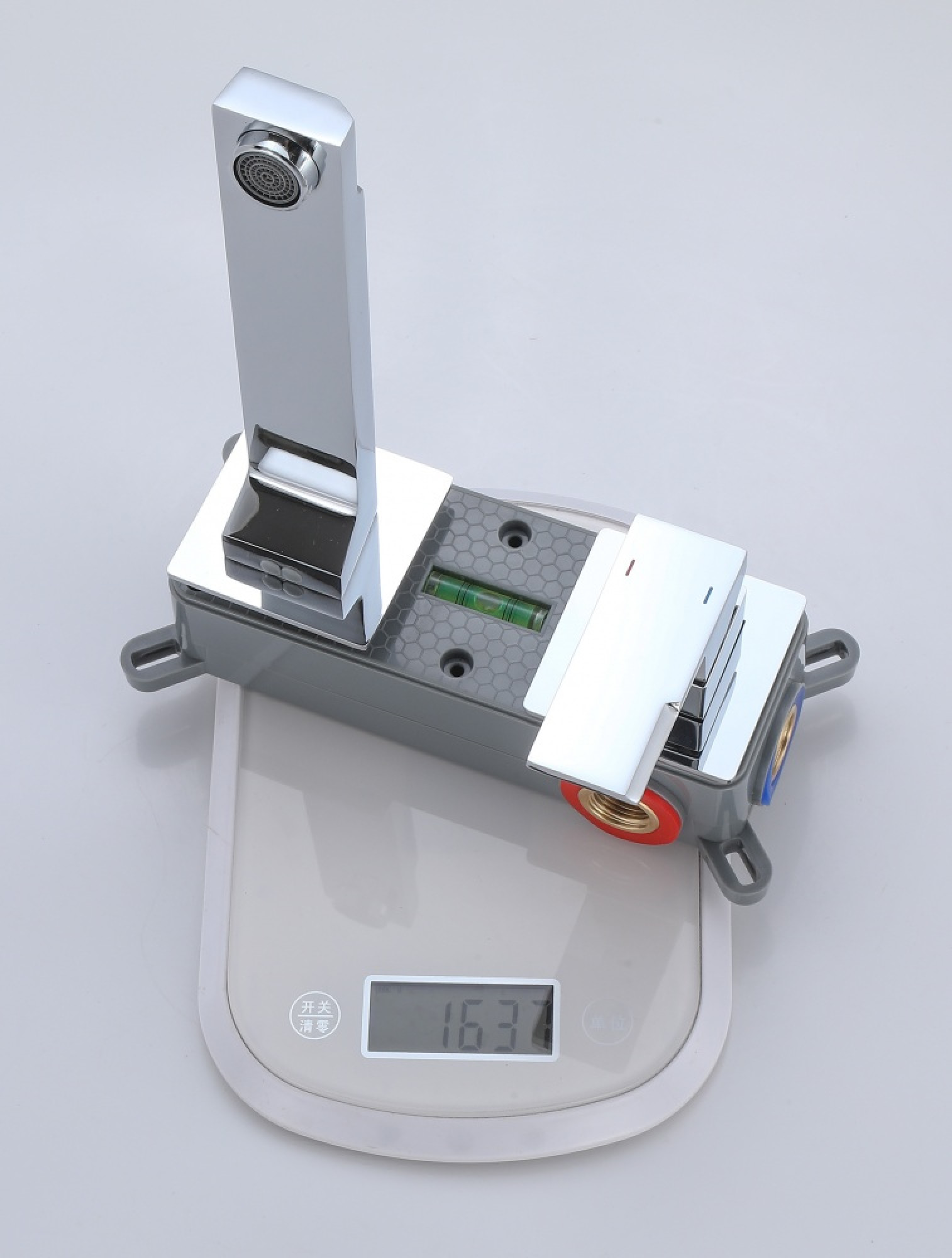 Смеситель Hansen HL12095 - фото2 Смеситель Hansen HL12095 - фото2