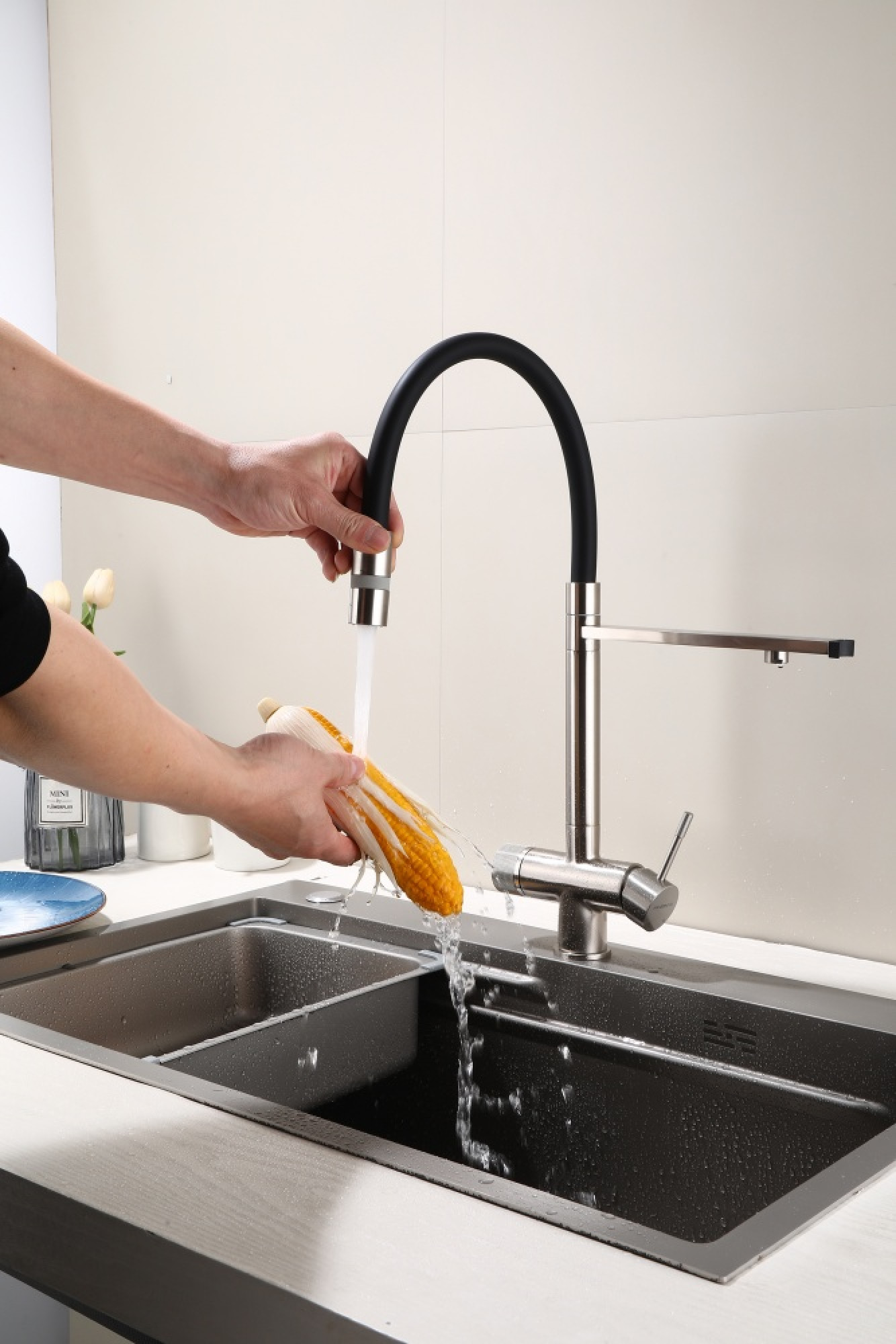 Смеситель Hansen Hansen HL15089 фото-3