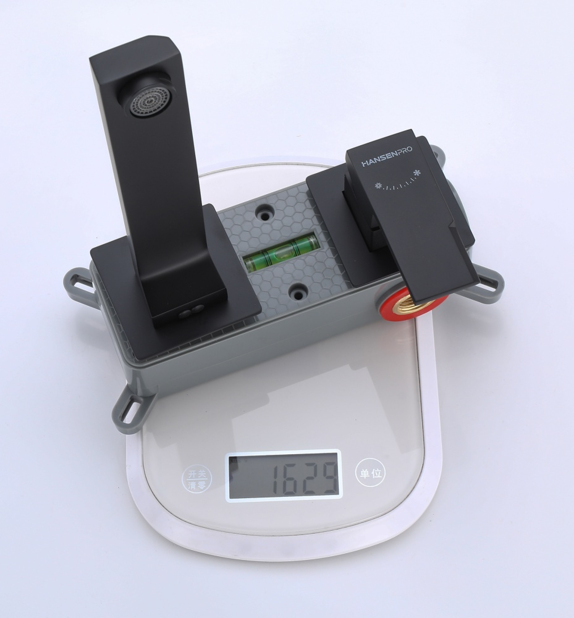 Смеситель Hansen HL12095-C - фото2 Смеситель Hansen HL12095-C - фото2