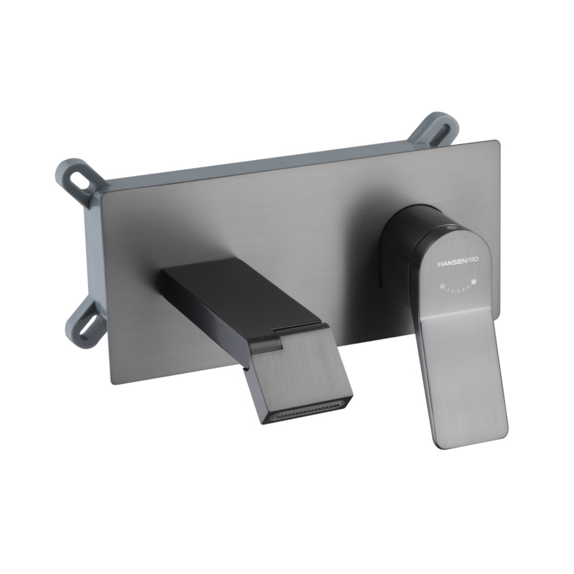 Смеситель Hansen HL12099-P - фото1 Смеситель Hansen HL12099-P - фото1