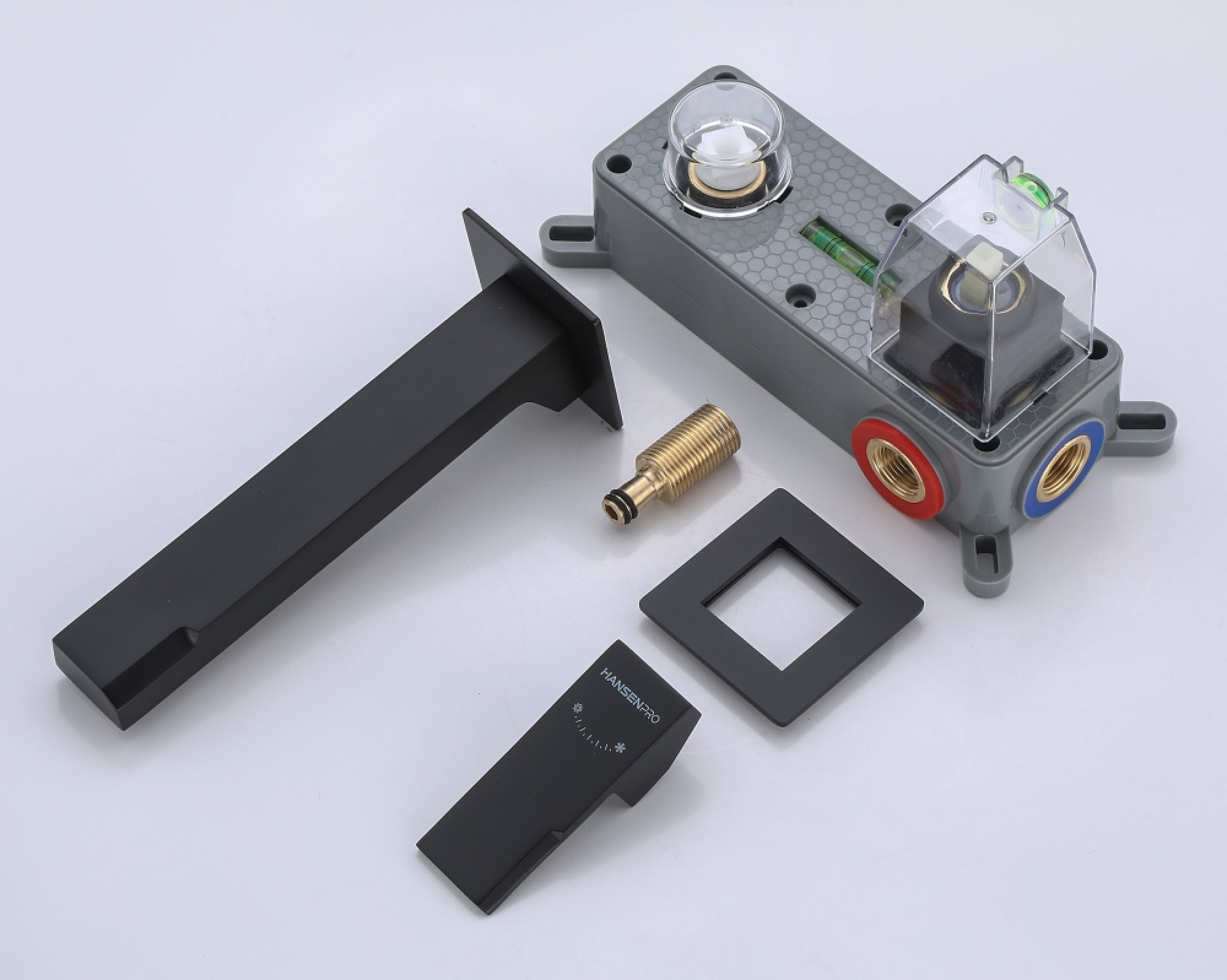 Смеситель Hansen HL12095-C фото-3