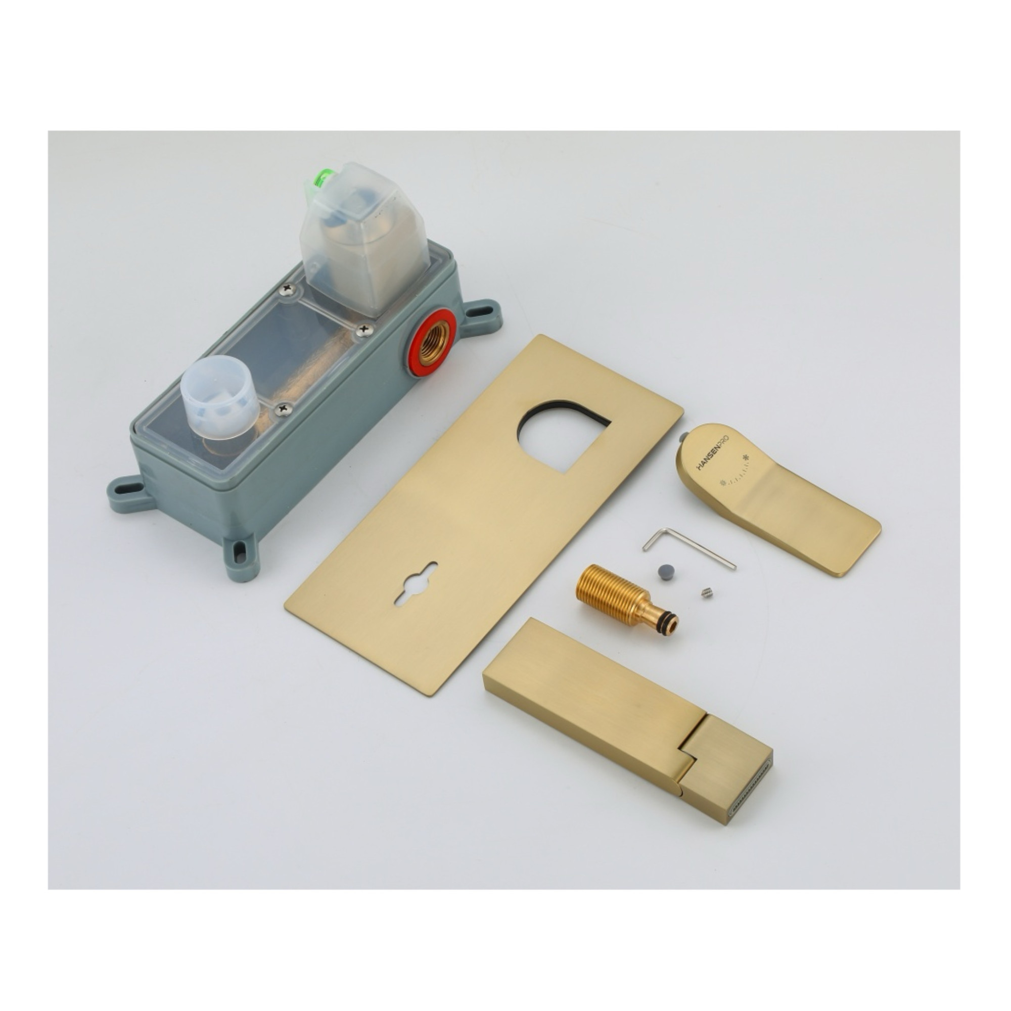 Смеситель Hansen HL12099-D - фото2 Смеситель Hansen HL12099-D - фото2