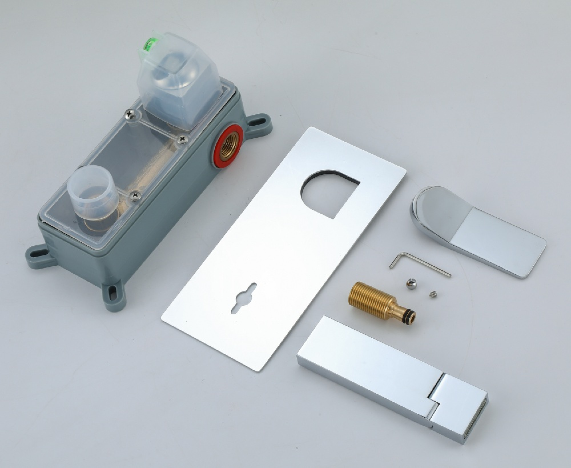 Смеситель Hansen HL12099 - фото2 Смеситель Hansen HL12099 - фото2