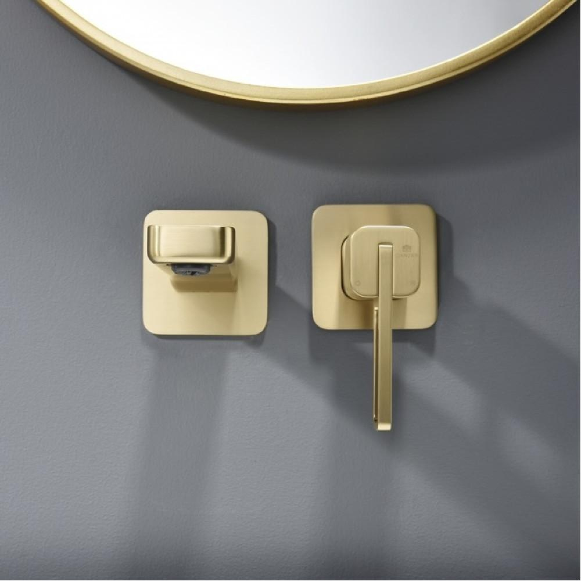 Смеситель Ganzer GZ12144-S фото-4