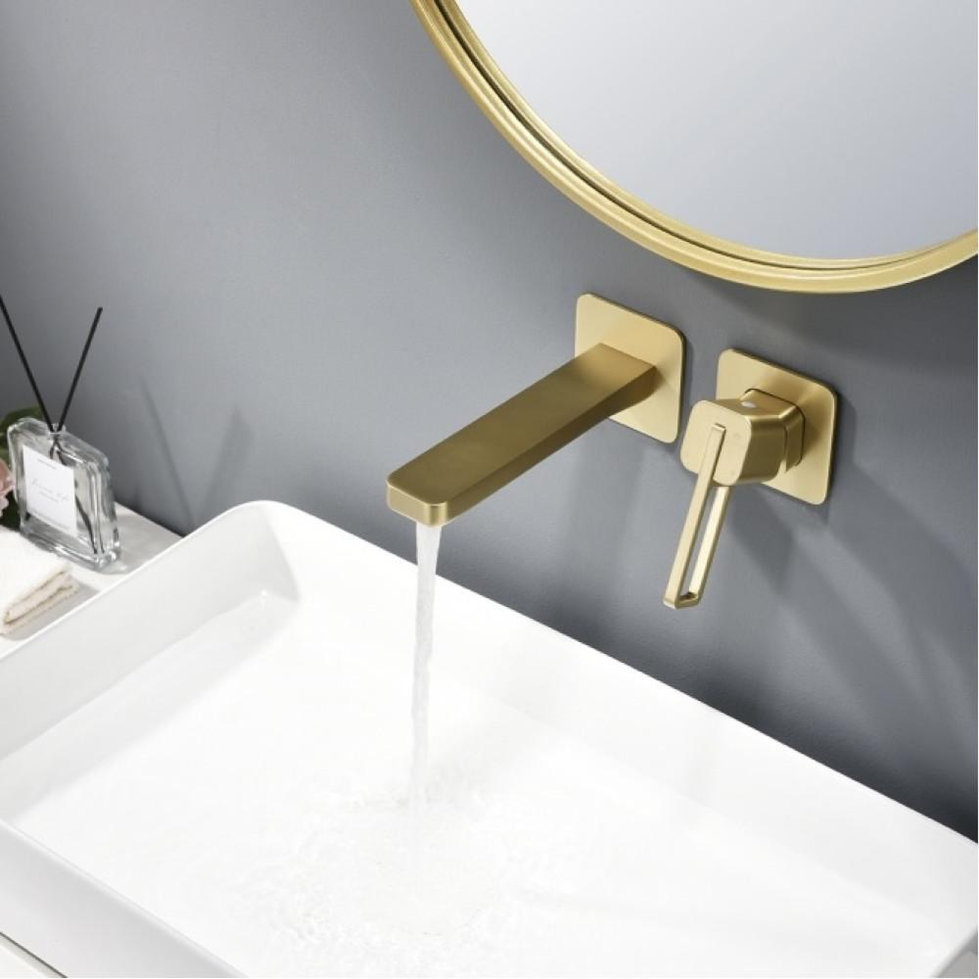 Смеситель Ganzer GZ12144-S фото-6