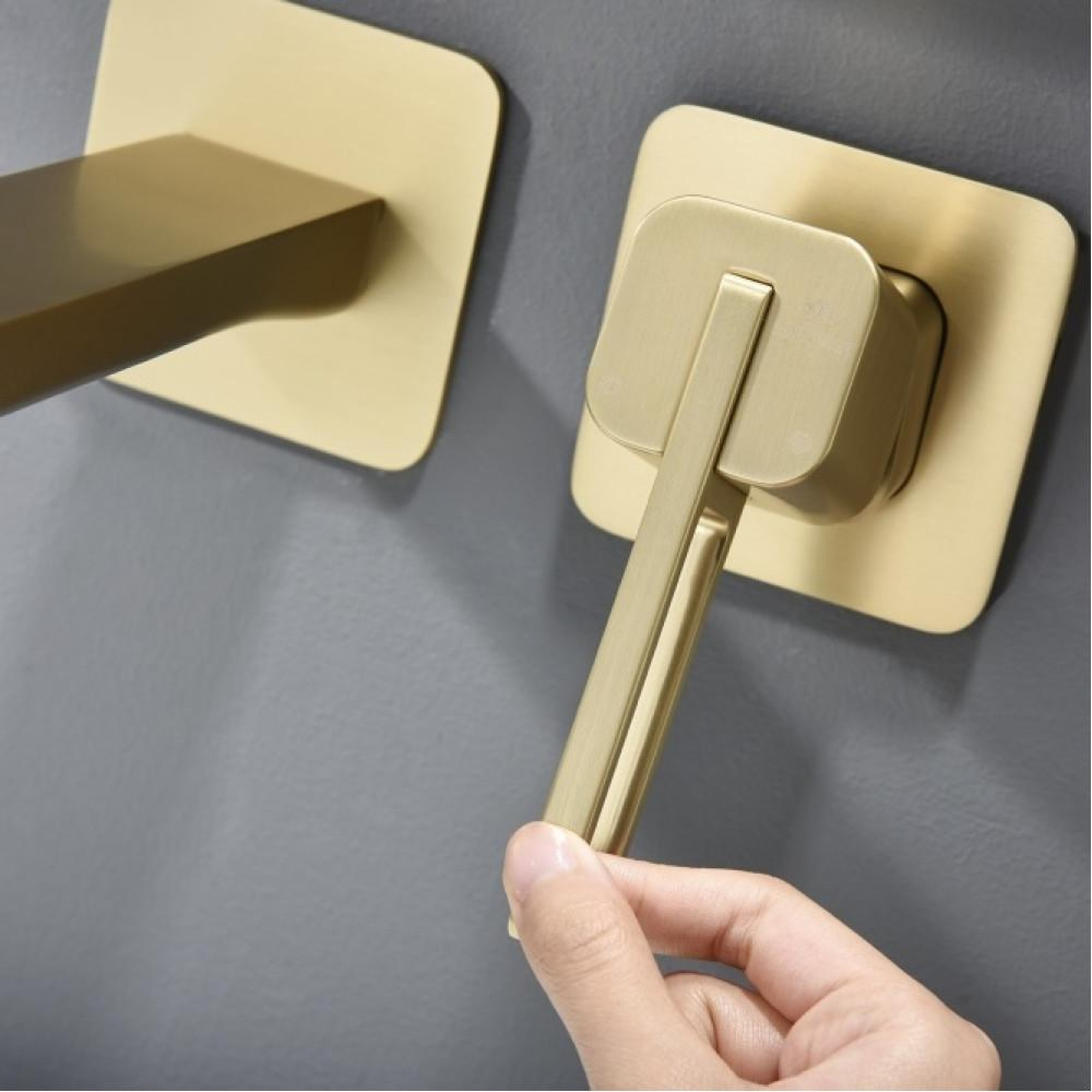 Смеситель Ganzer GZ12144-S фото-9