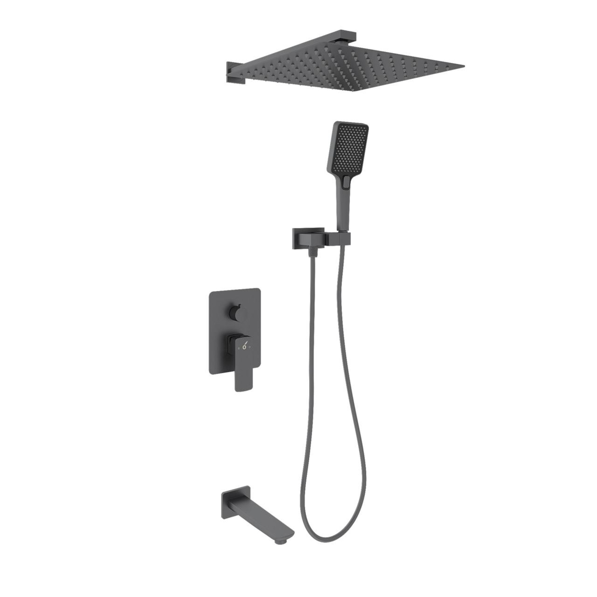 Душевая система  Oliveeka OL-88939003-BGM - фото1