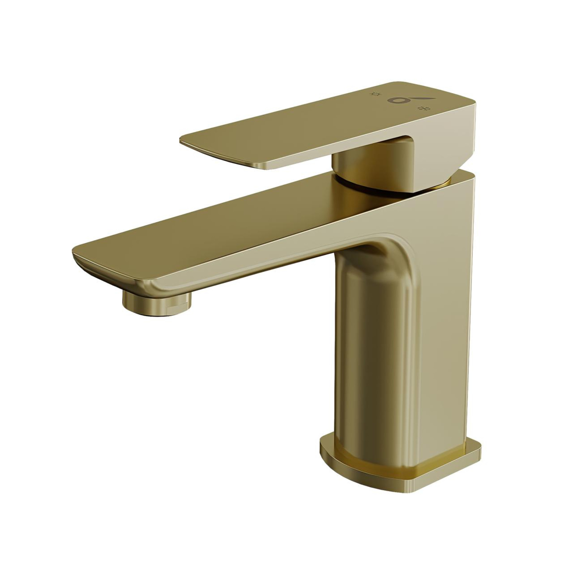 Смеситель Oliveeka 139003 (золотой) - фото1