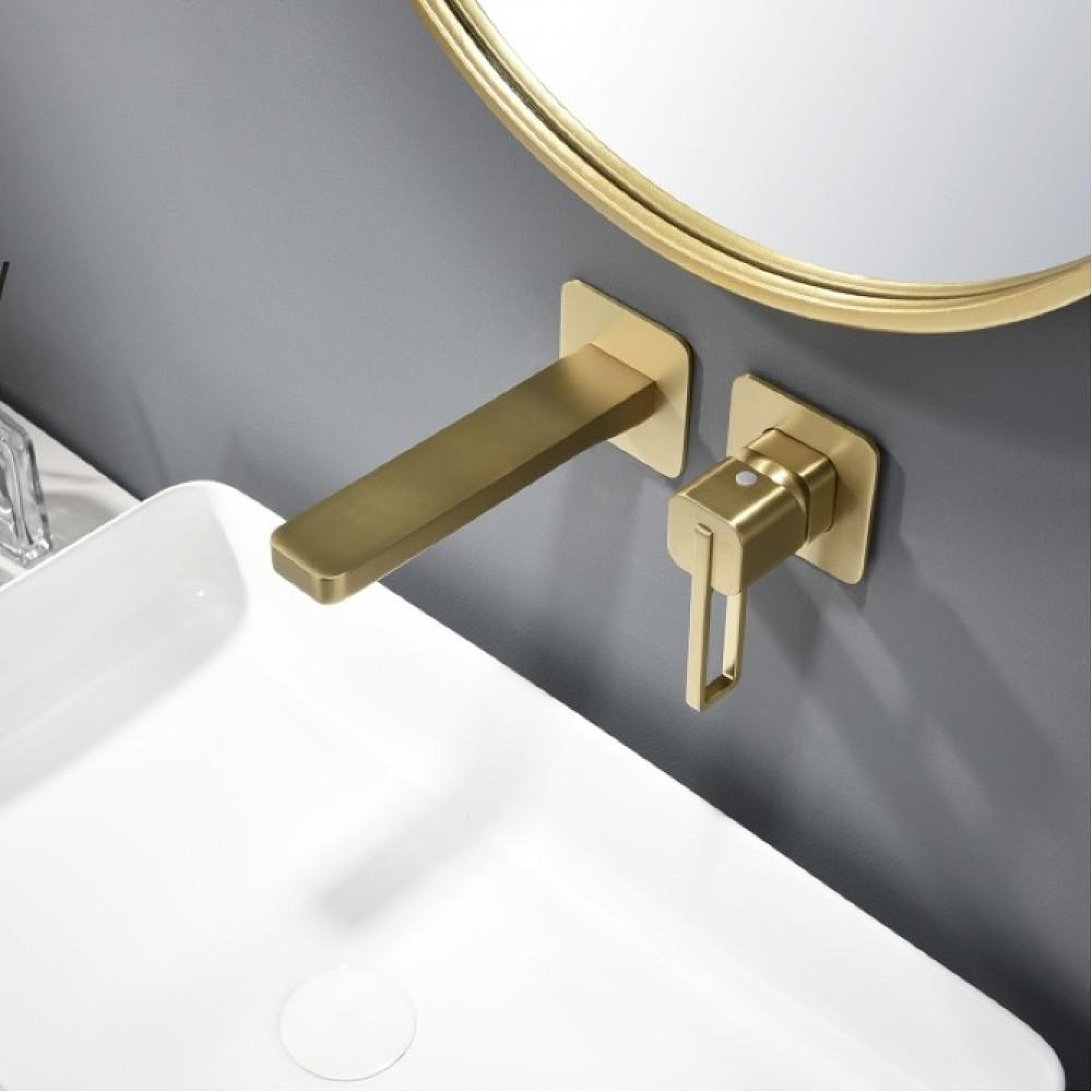 Смеситель Ganzer GZ12144-S фото-3