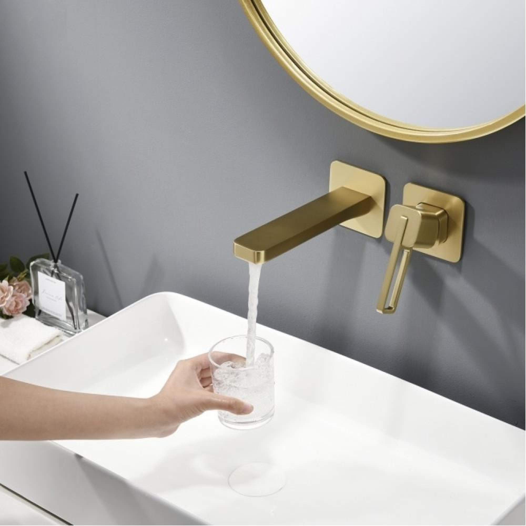 Смеситель Ganzer GZ12144-S фото-8