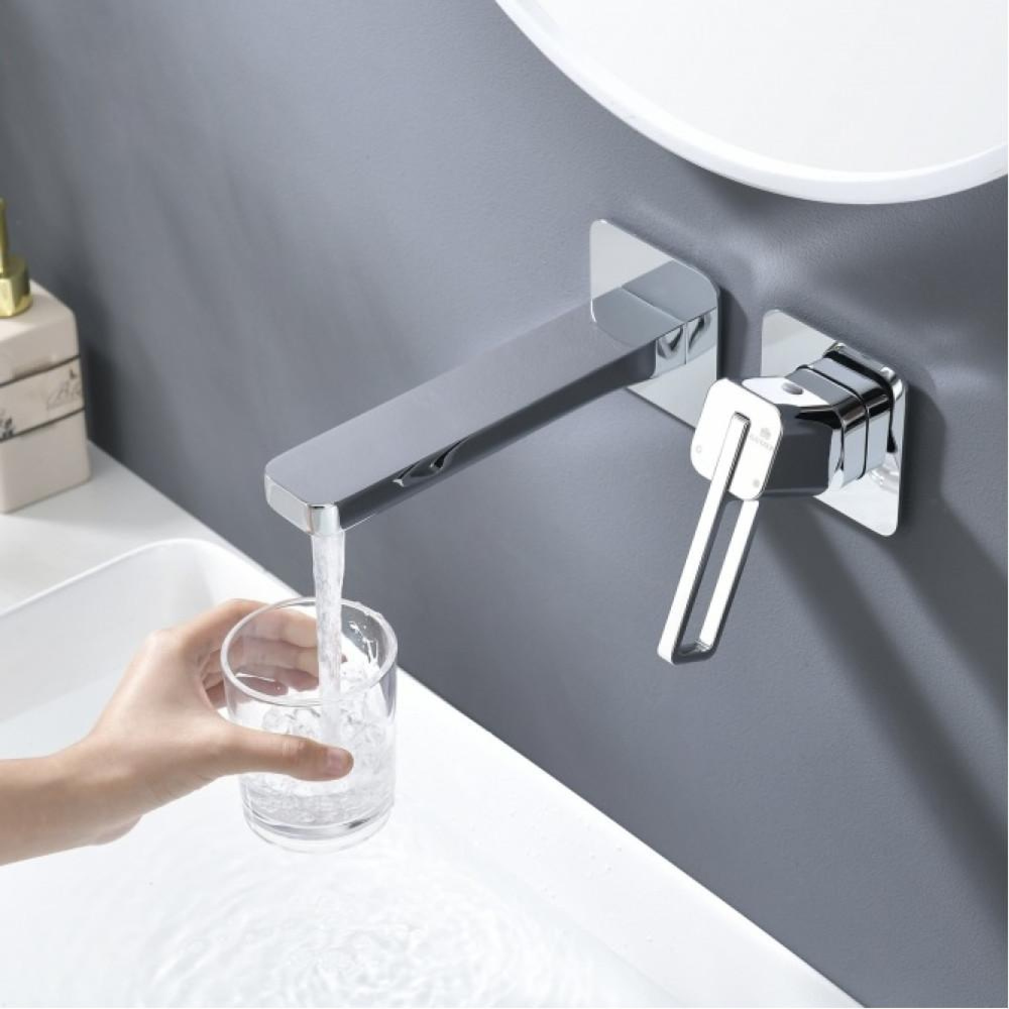 Смеситель Ganzer GZ12144 фото-3