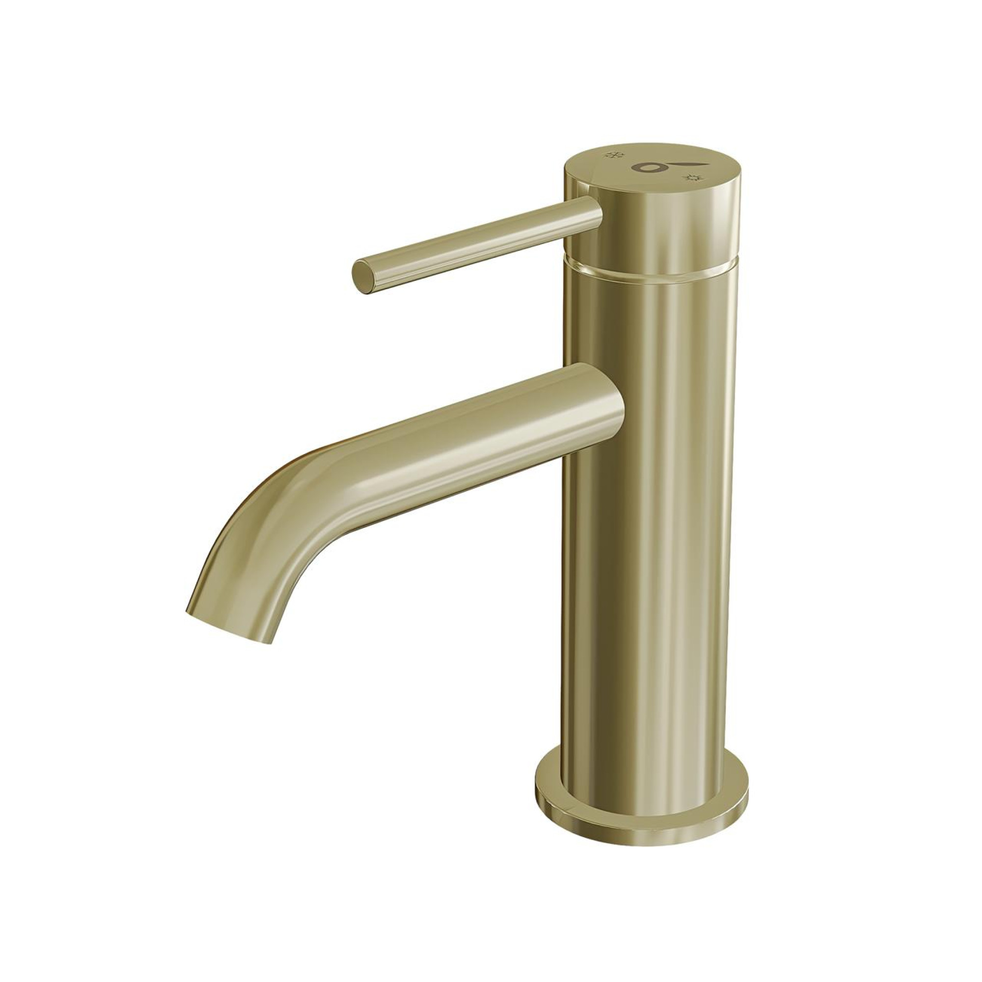 Смеситель Oliveeka 88139017 (золотой) - фото1