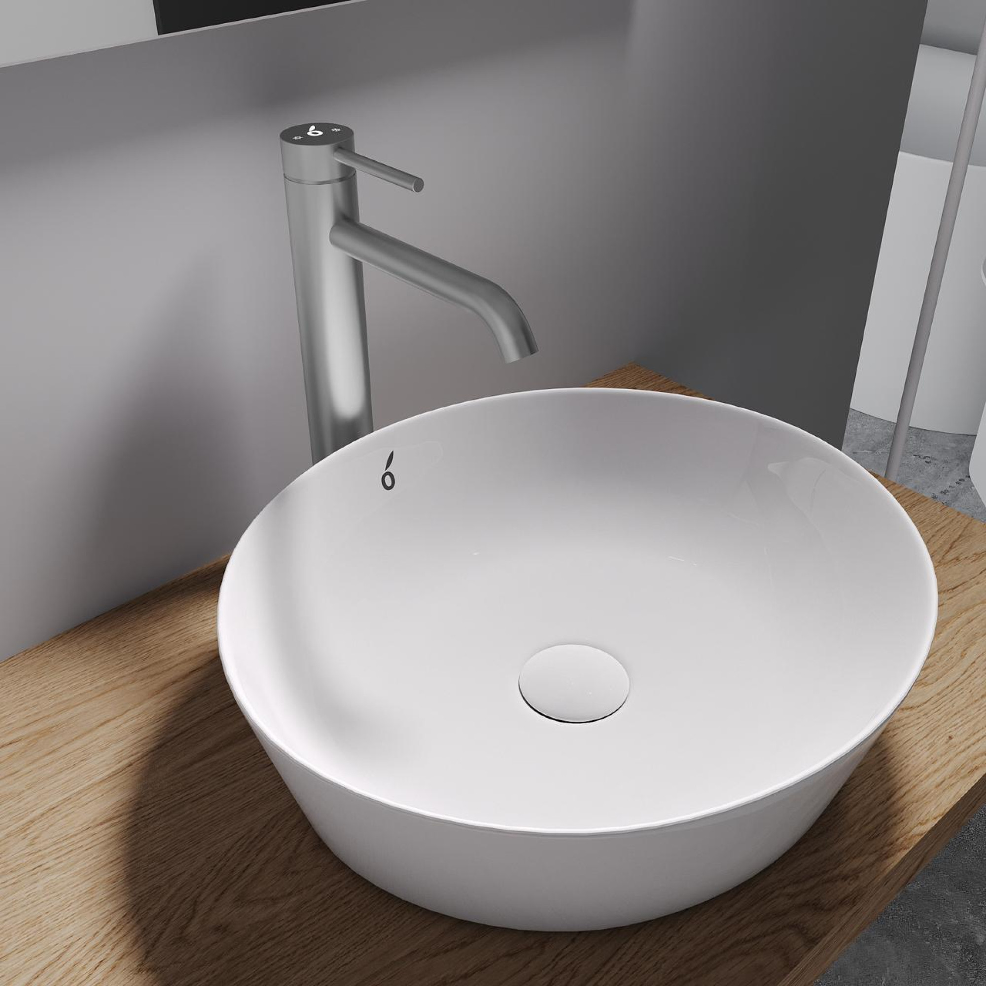 Смеситель Oliveeka 139003 (золотой) - фото2