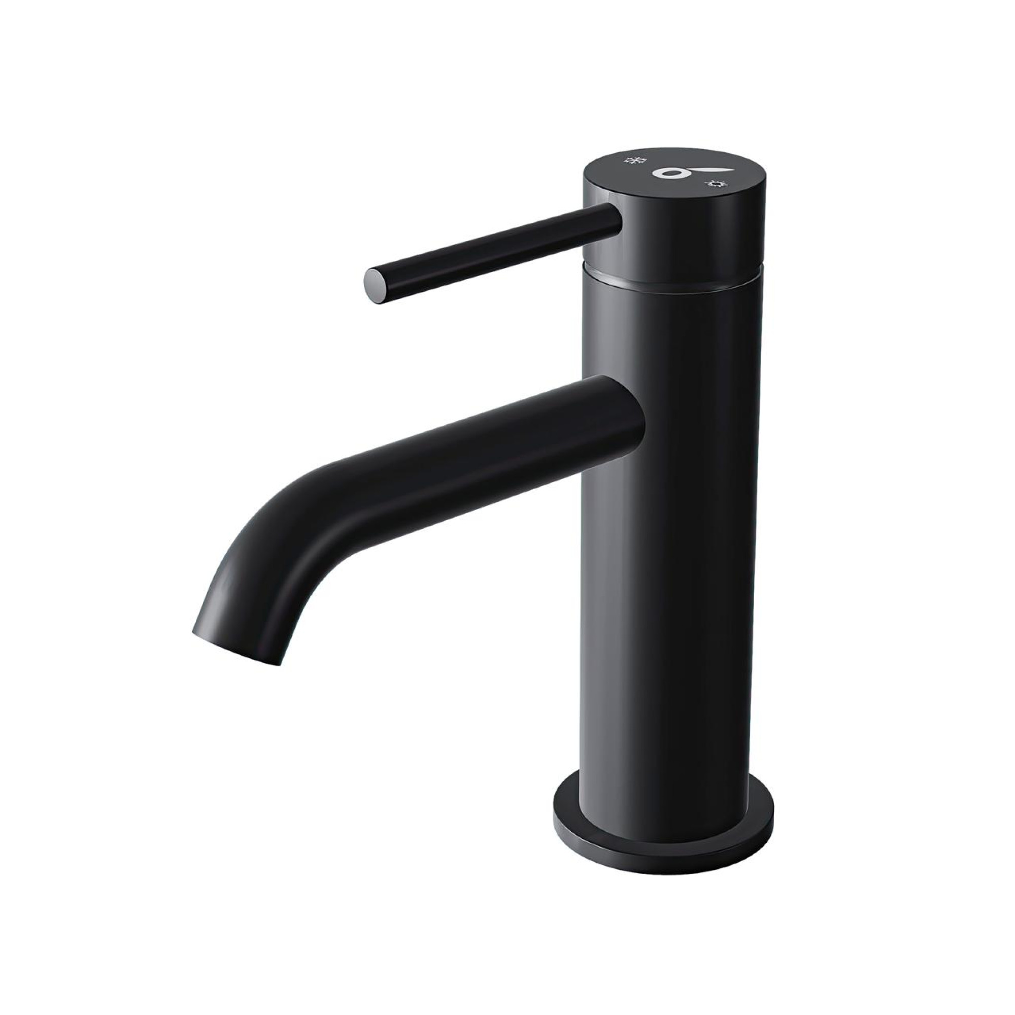 Смеситель Oliveeka 88139017 (черный) - фото1