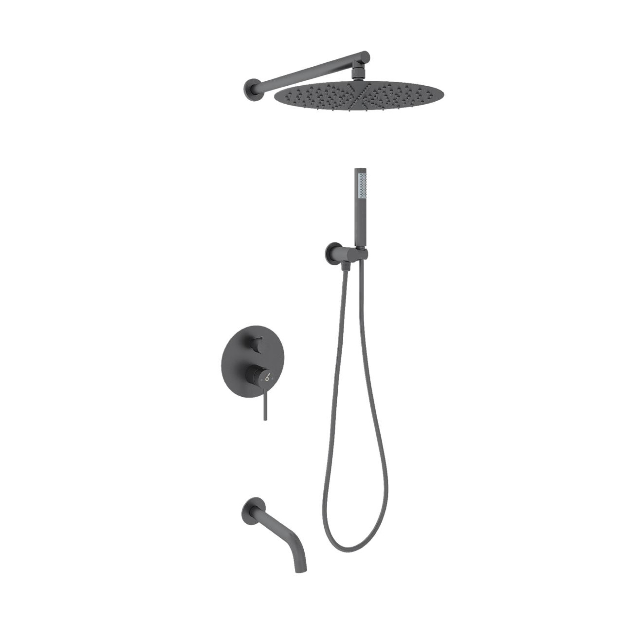 Душевая система  Oliveeka OL-88939017-BGM - фото1