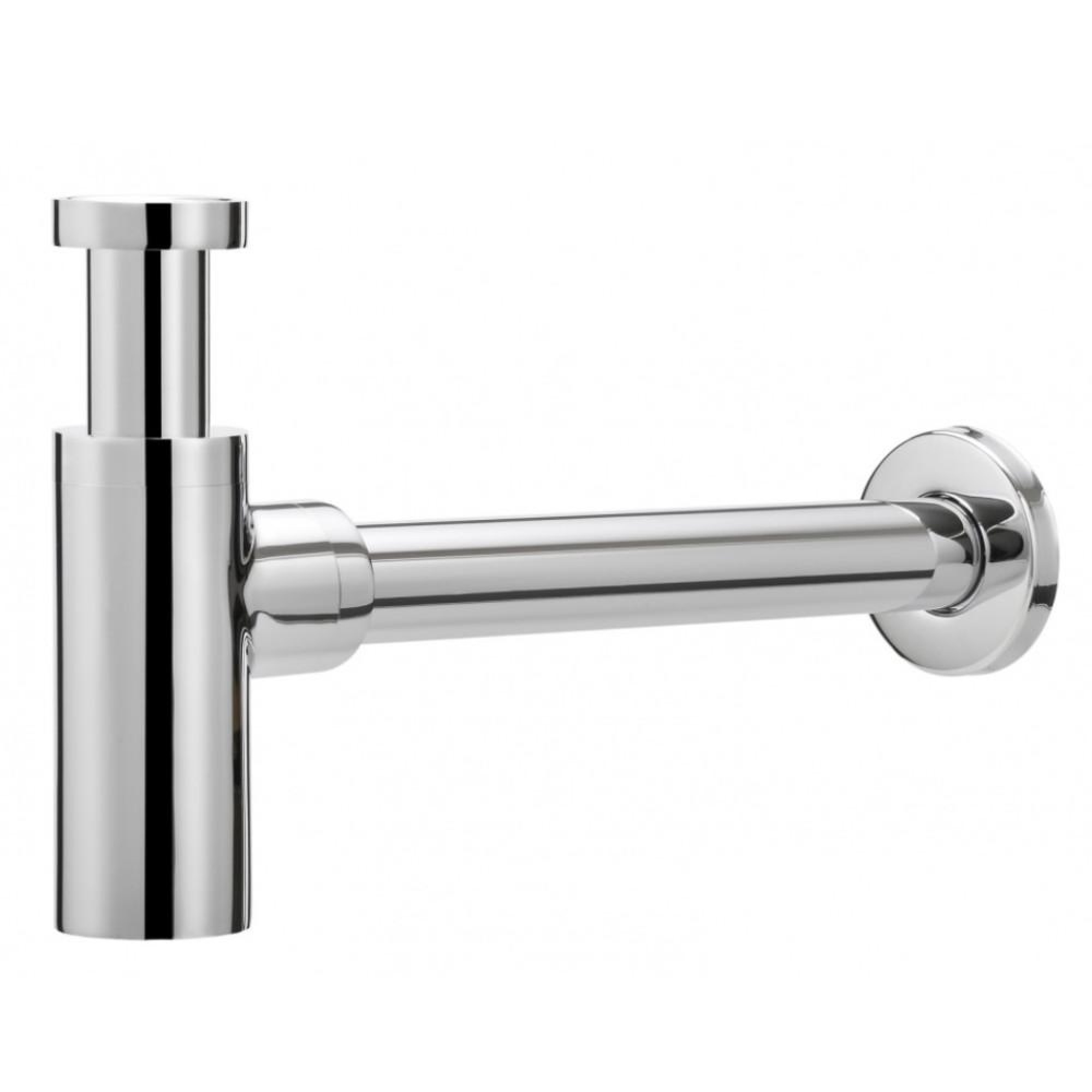 Сифон Vieir VRQ34 (хром) - фото1 Сифон Vieir VRQ34 (хром) - фото1