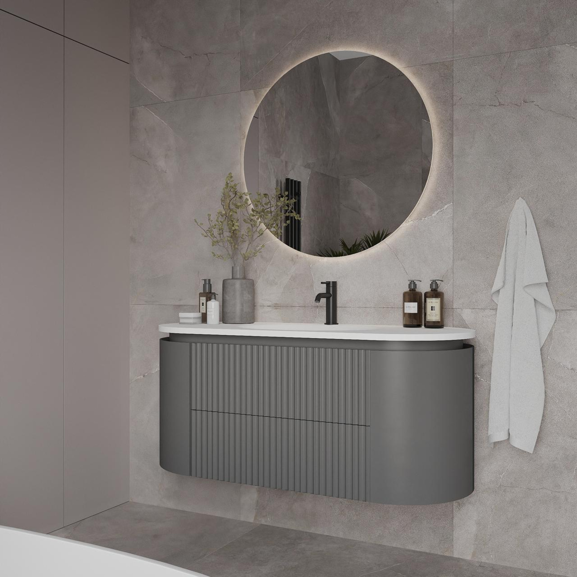 Смеситель Oliveeka 88139017 (черный) фото-3