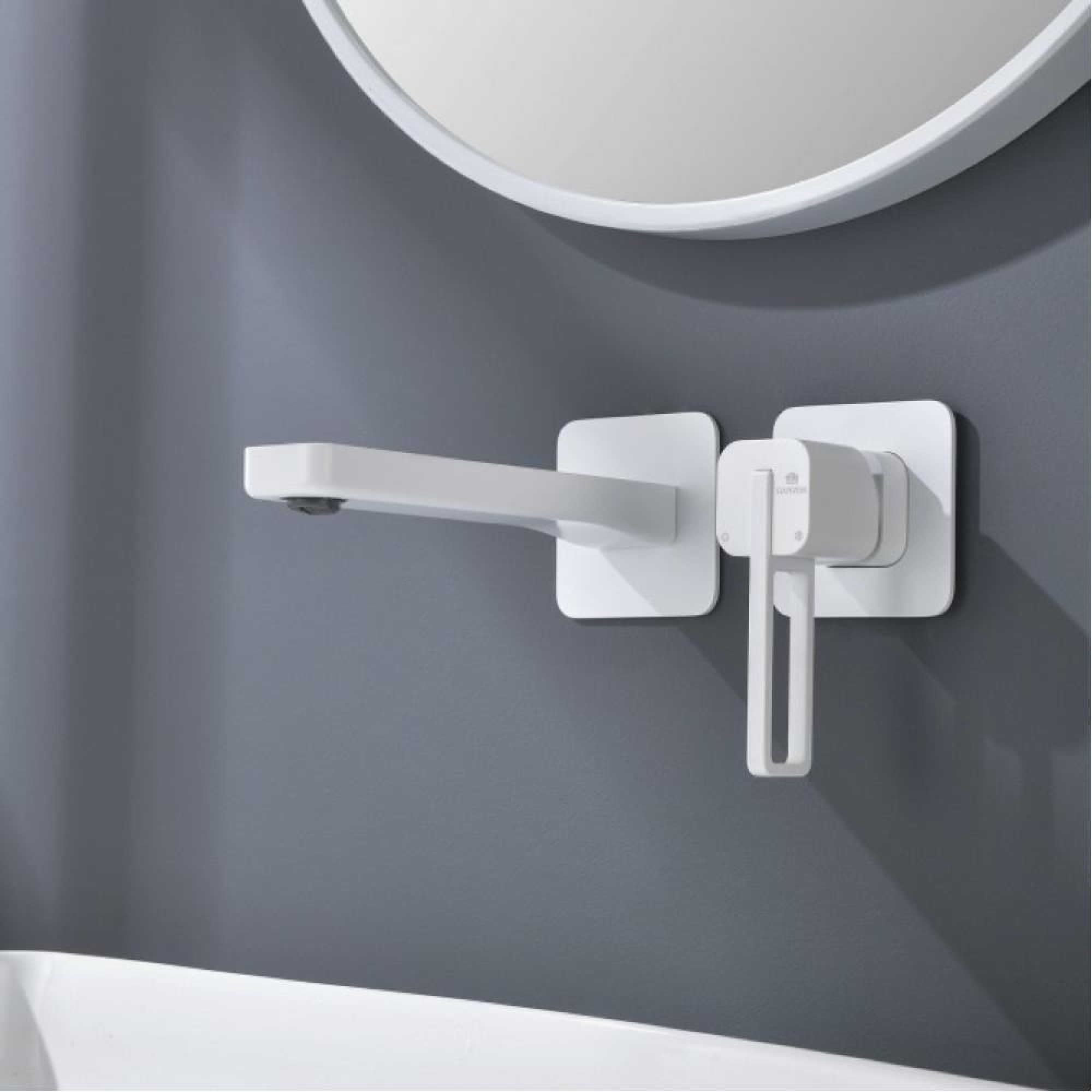 Смеситель Ganzer GZ12144-F - фото2 Смеситель Ganzer GZ12144-F - фото2