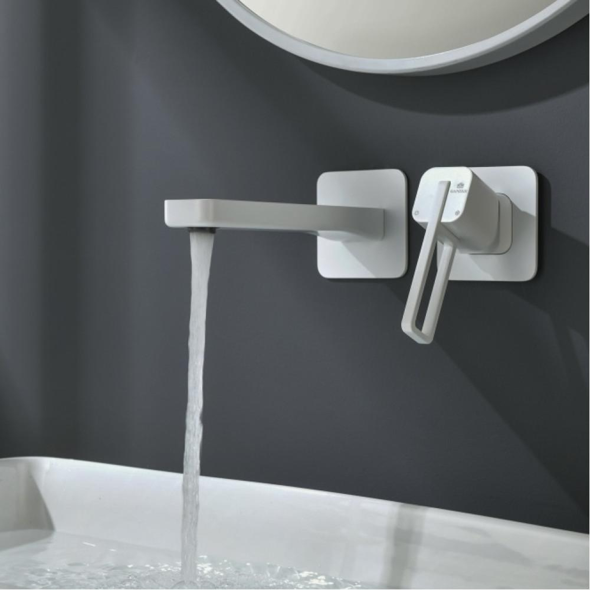 Смеситель Ganzer GZ12144-F фото-4