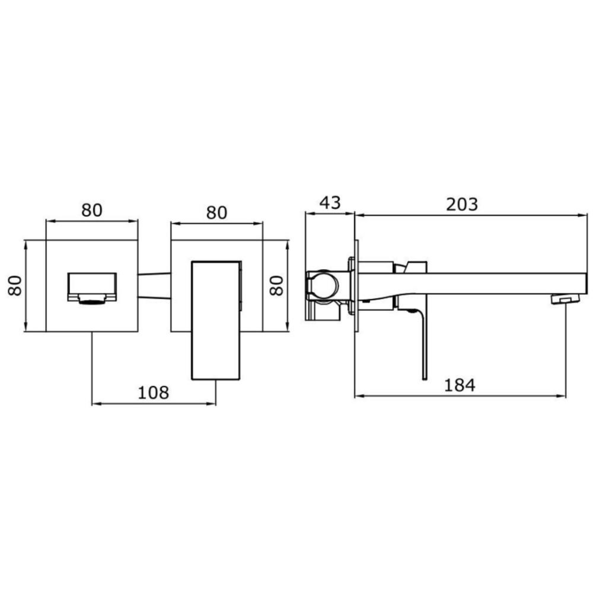 Смеситель Vieir V393513-G - фото2