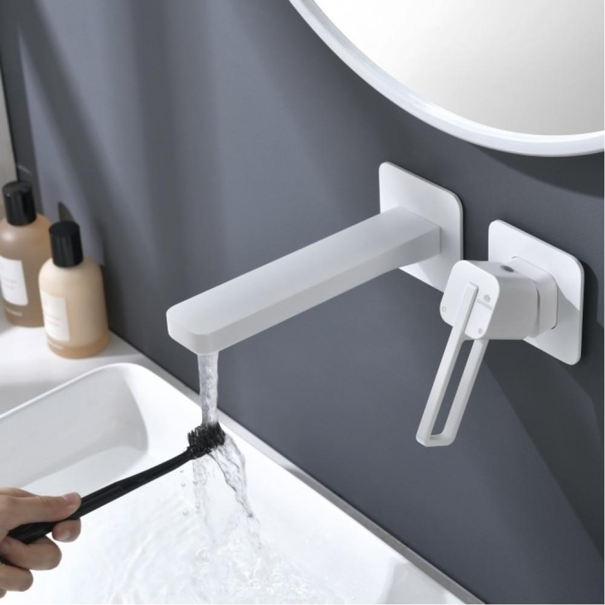 Смеситель Ganzer GZ12144-F фото-6