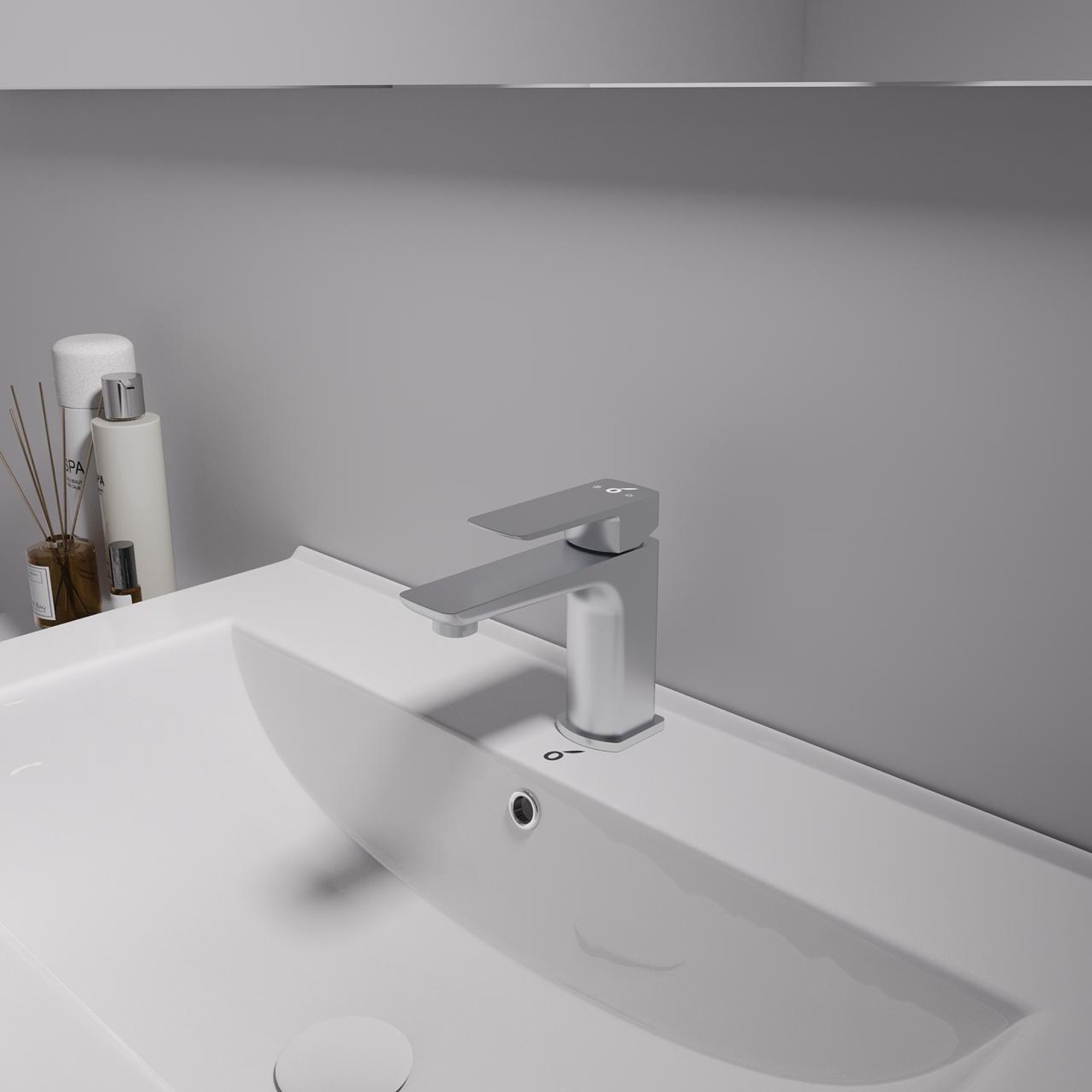 Смеситель Oliveeka 139003 (хром) - фото2