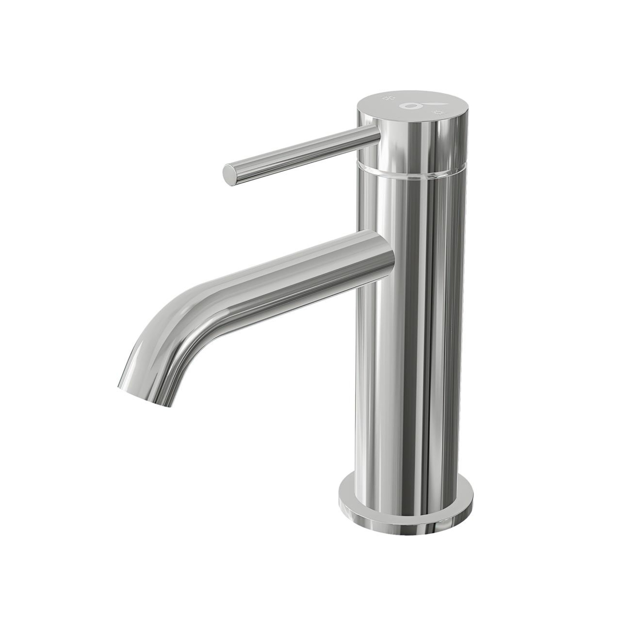 Смеситель Oliveeka 88139017 (никель) - фото1